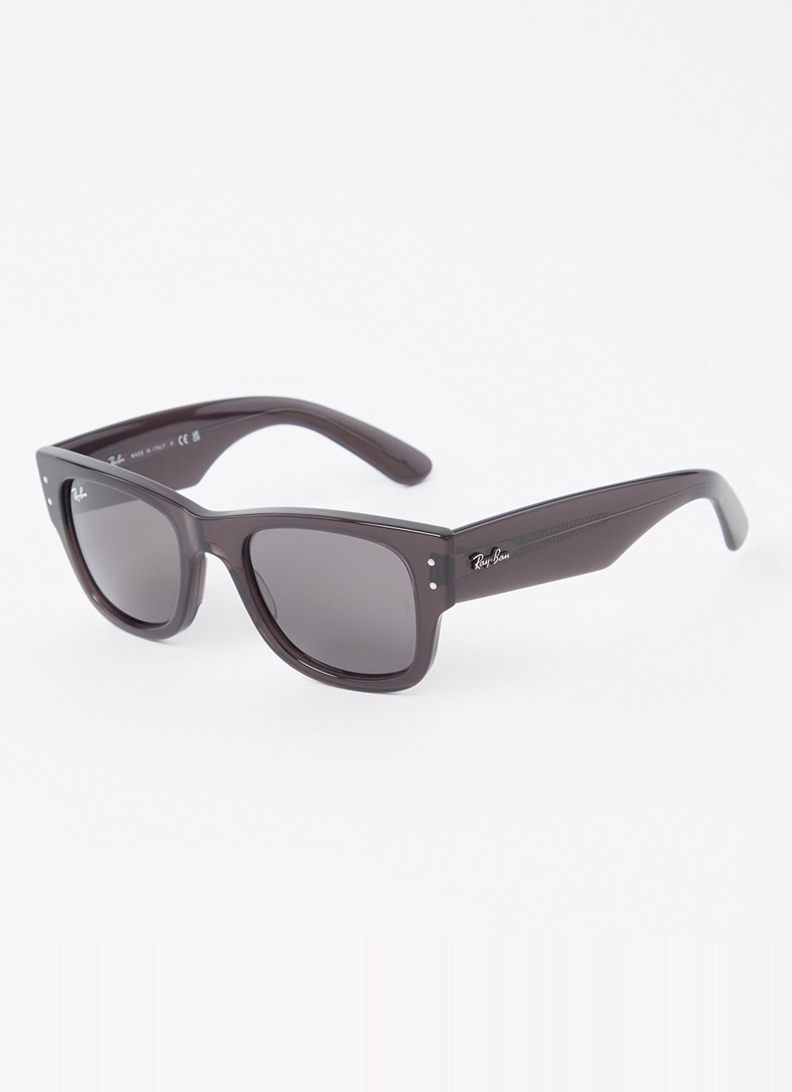 Ray-Ban Carlos zonnebril RB0947S - voorkant 4 donkergrijs