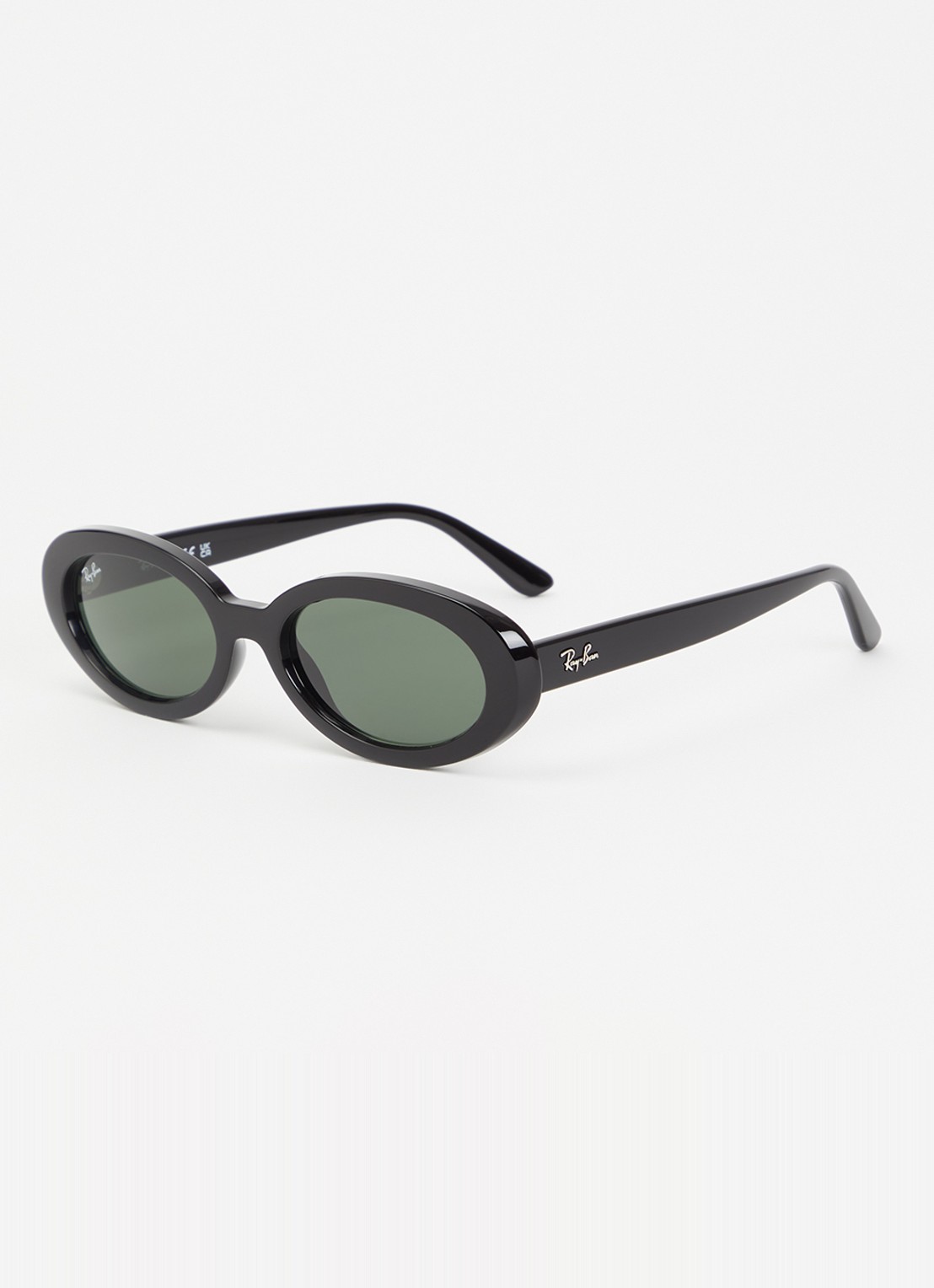 Ray-Ban Cat Eye zonnebril RB2223 - voorkant zwart