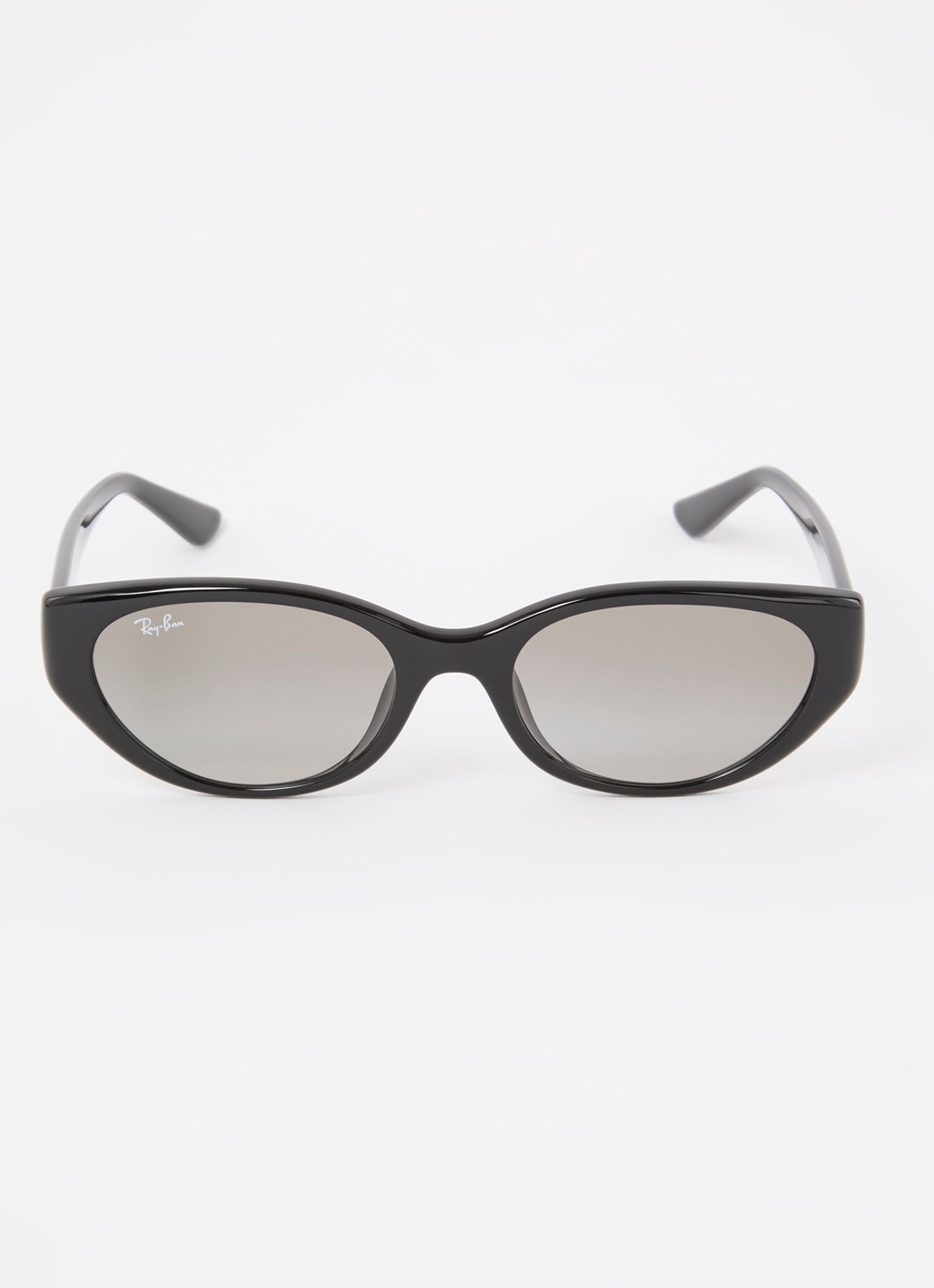Ray-Ban Cat Eye zonnebril RB4457D - detail zwart