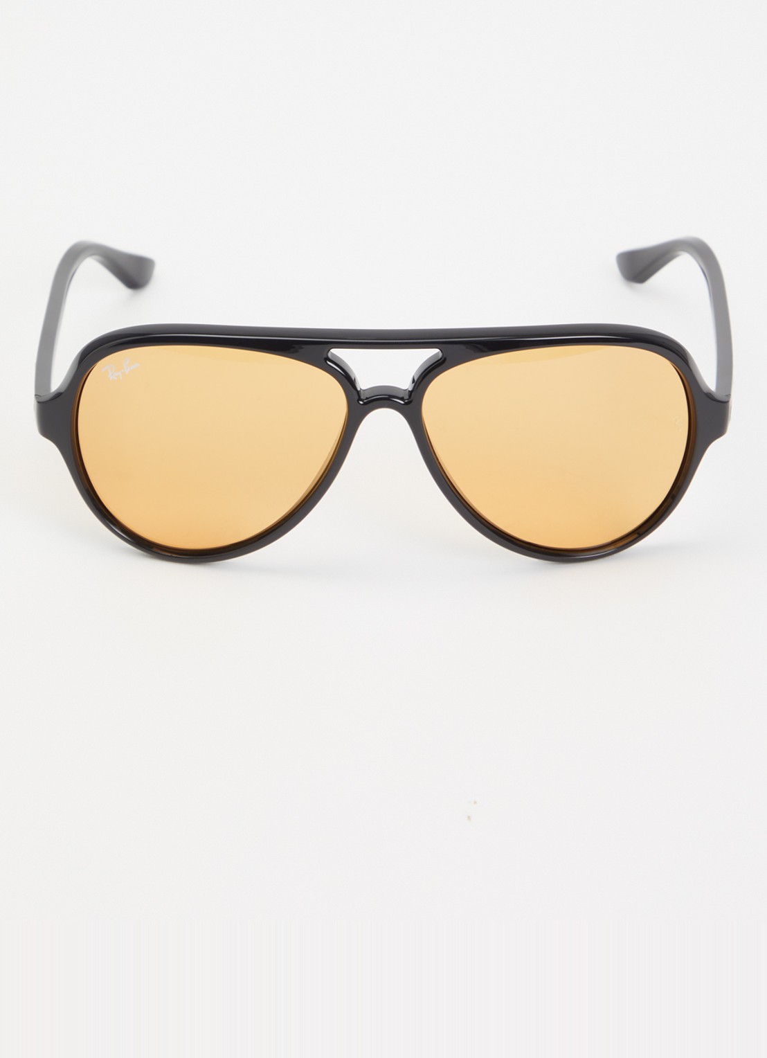 Ray-Ban Cats 5000 piloten zonnebril RB4125 - detail 2 zwart