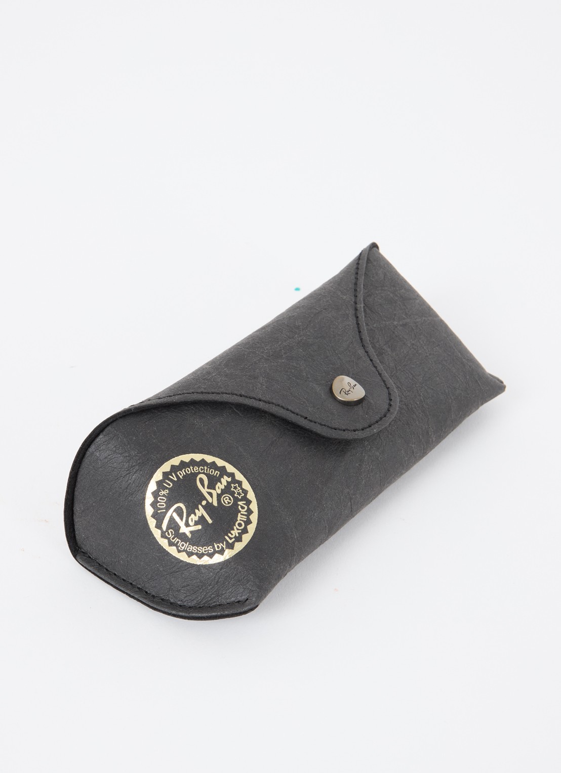 Ray-Ban Clubmaster Reverse zonnebril gepolariseerd RBR0504S  - detail 3 grijs