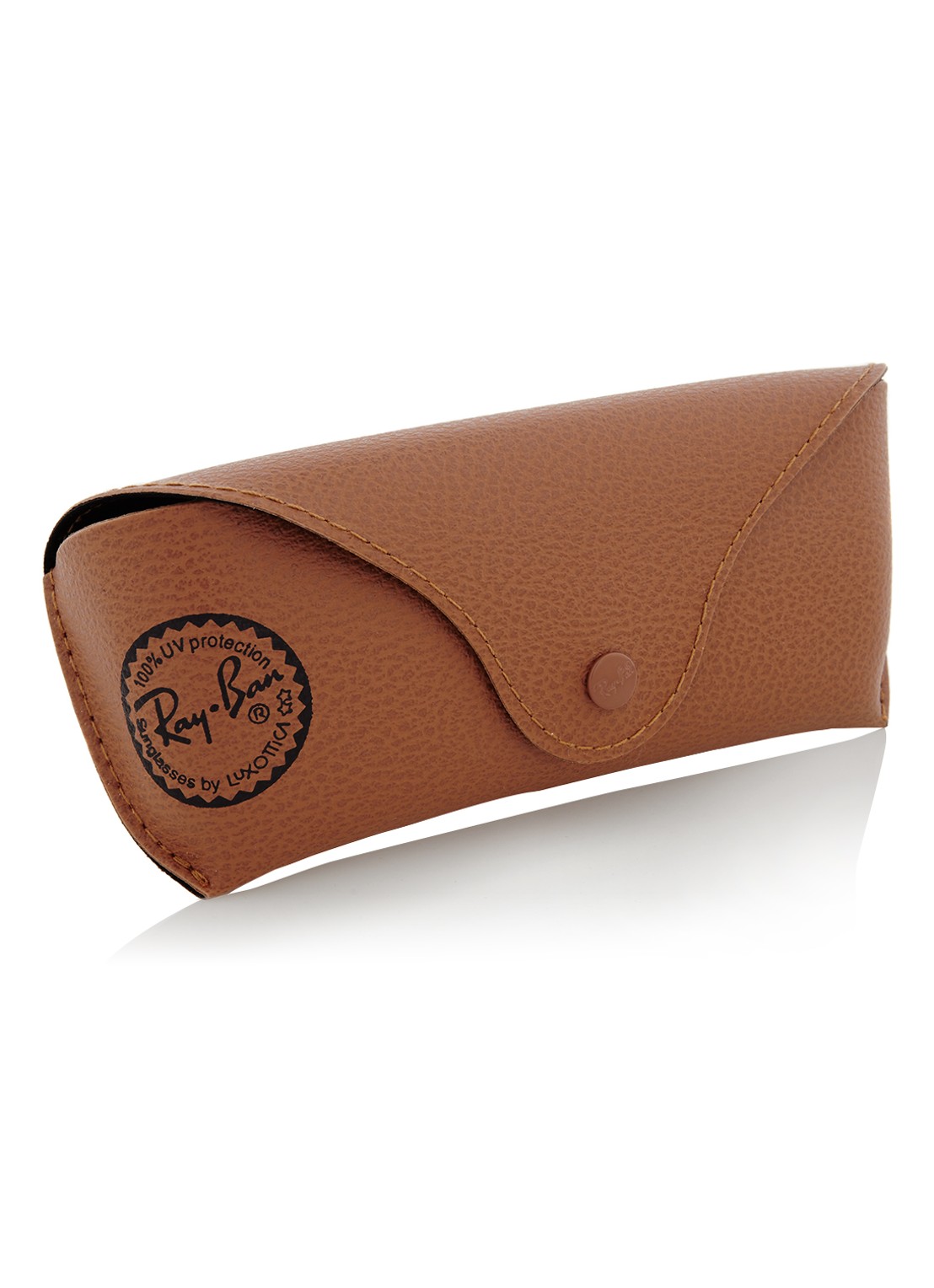 Ray-Ban Clubmaster zonnebril gepolariseerd RB3016 51 - detail 3 zwart