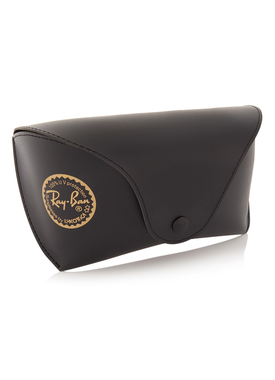 Ray-Ban Clubmaster zonnebril RB3716  - detail 3 zwart