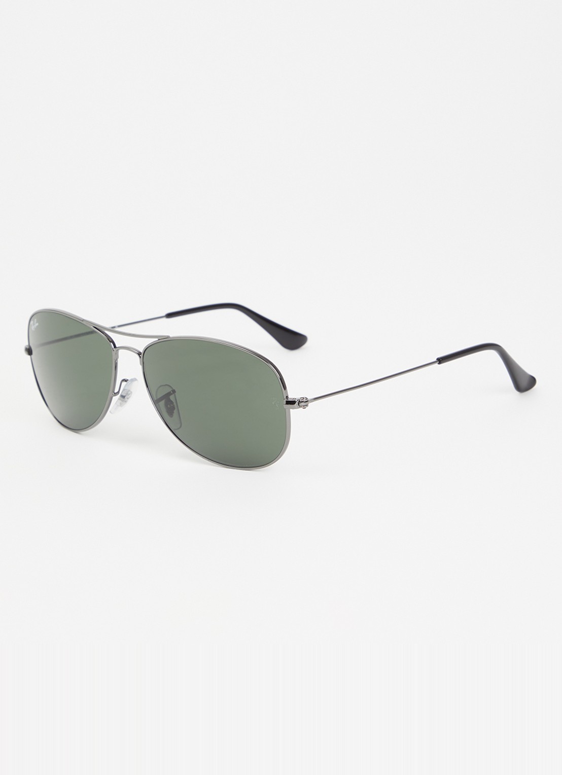 Ray-Ban Cockpit piloten zonnebril RB3362 - voorkant 4 antraciet
