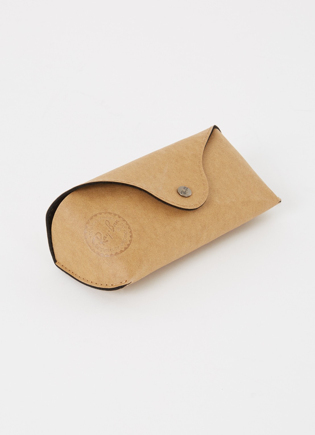 Ray-Ban Corrigan zonnebril gepolariseerd RB4397  - detail 2 bruin