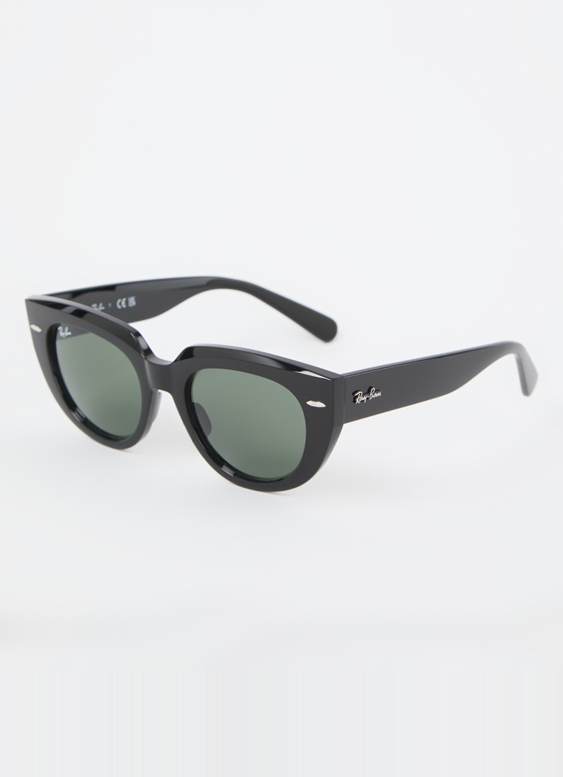 Ray-Ban Doreen zonnebril RB2286 - voorkant zwart
