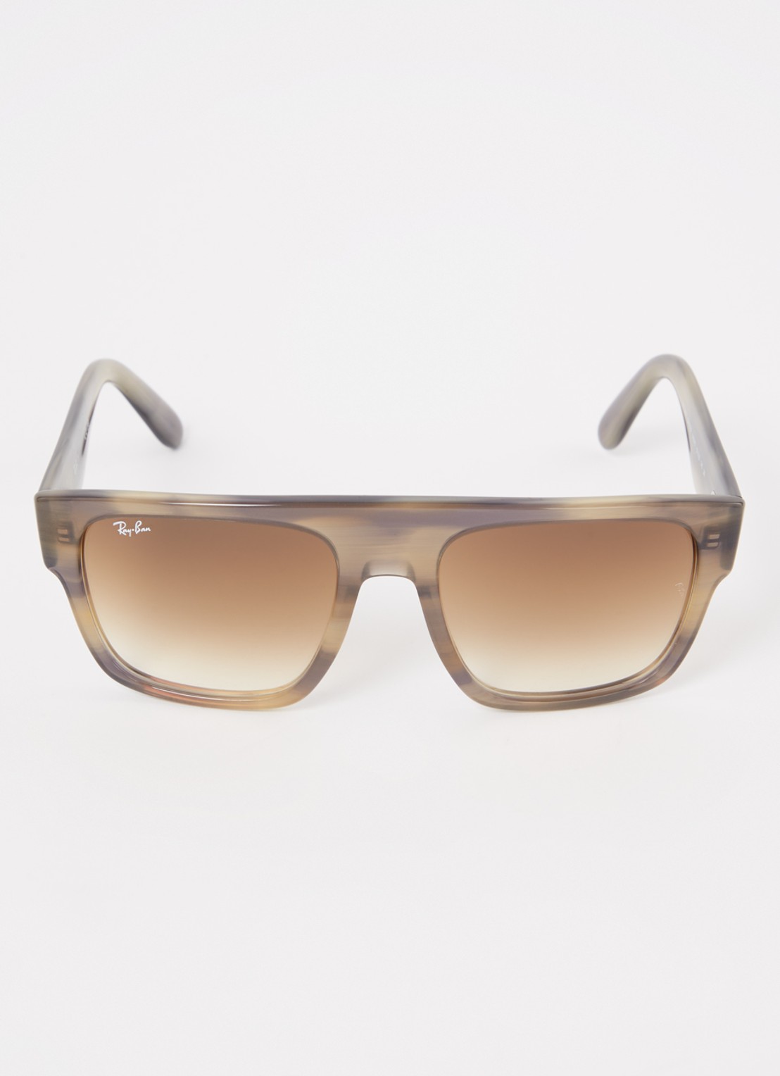 Ray-Ban Drifter zonnebril RB0360S - detail 2 khaki