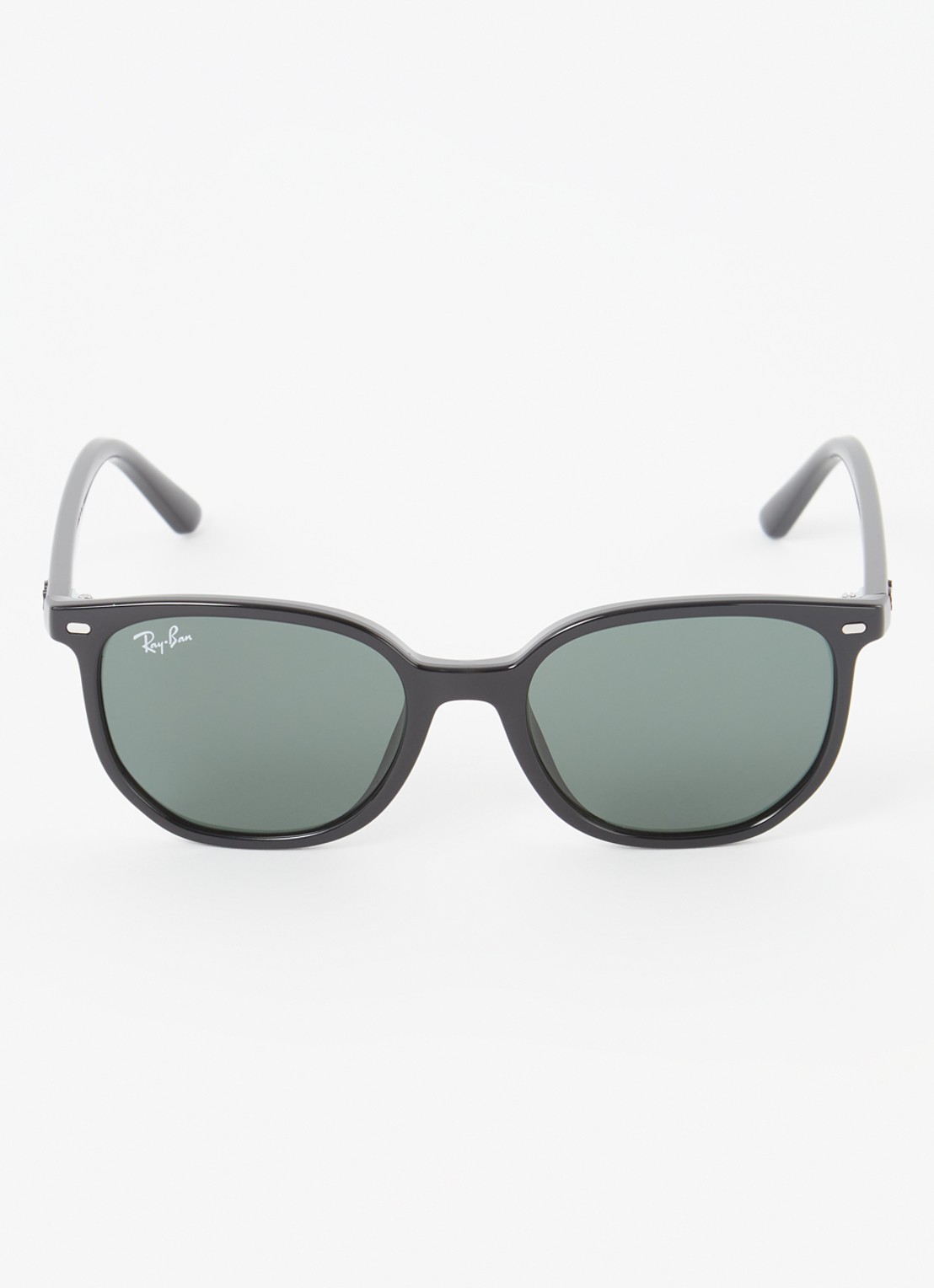 Ray-Ban Elliot zonnebril RJ9097S - detail zwart