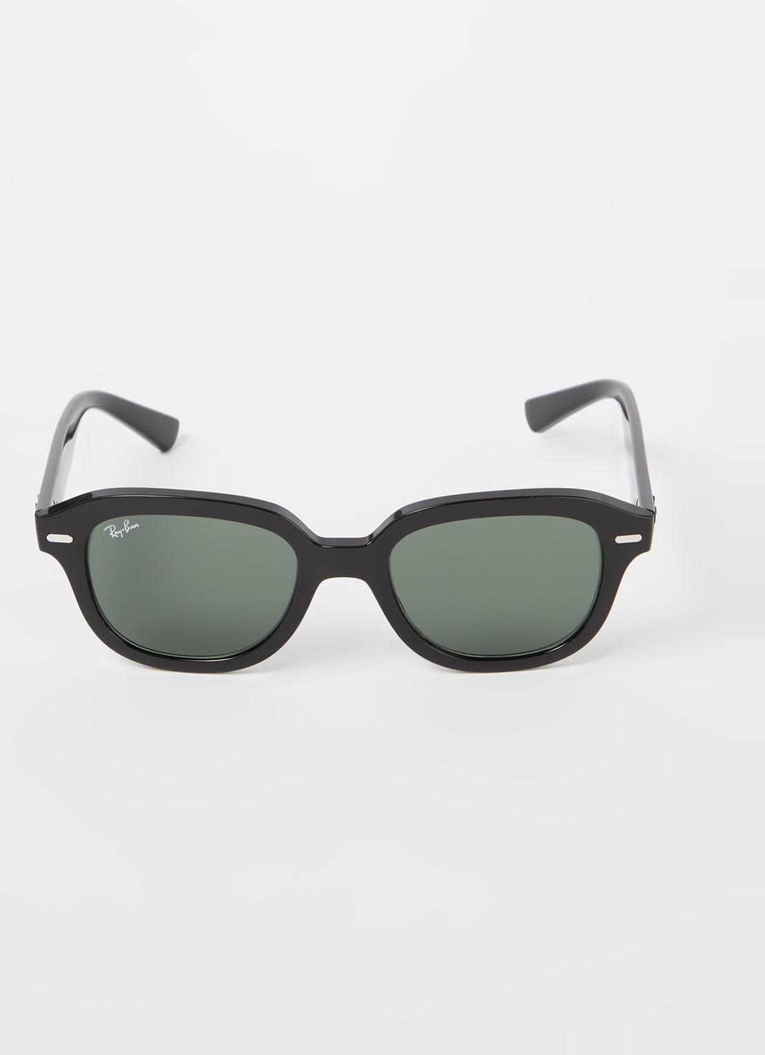 Ray-Ban Erik zonnebril RB4398  - detail zwart
