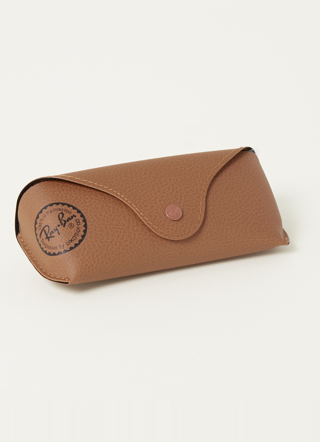 Ray-Ban Erik zonnebril RB4398  - detail 2 zwart