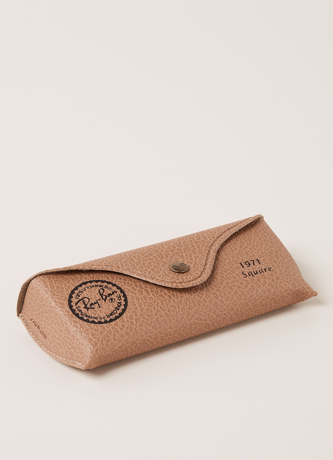 Ray-Ban Evolve zonnebril RB1971  - detail 3 geel