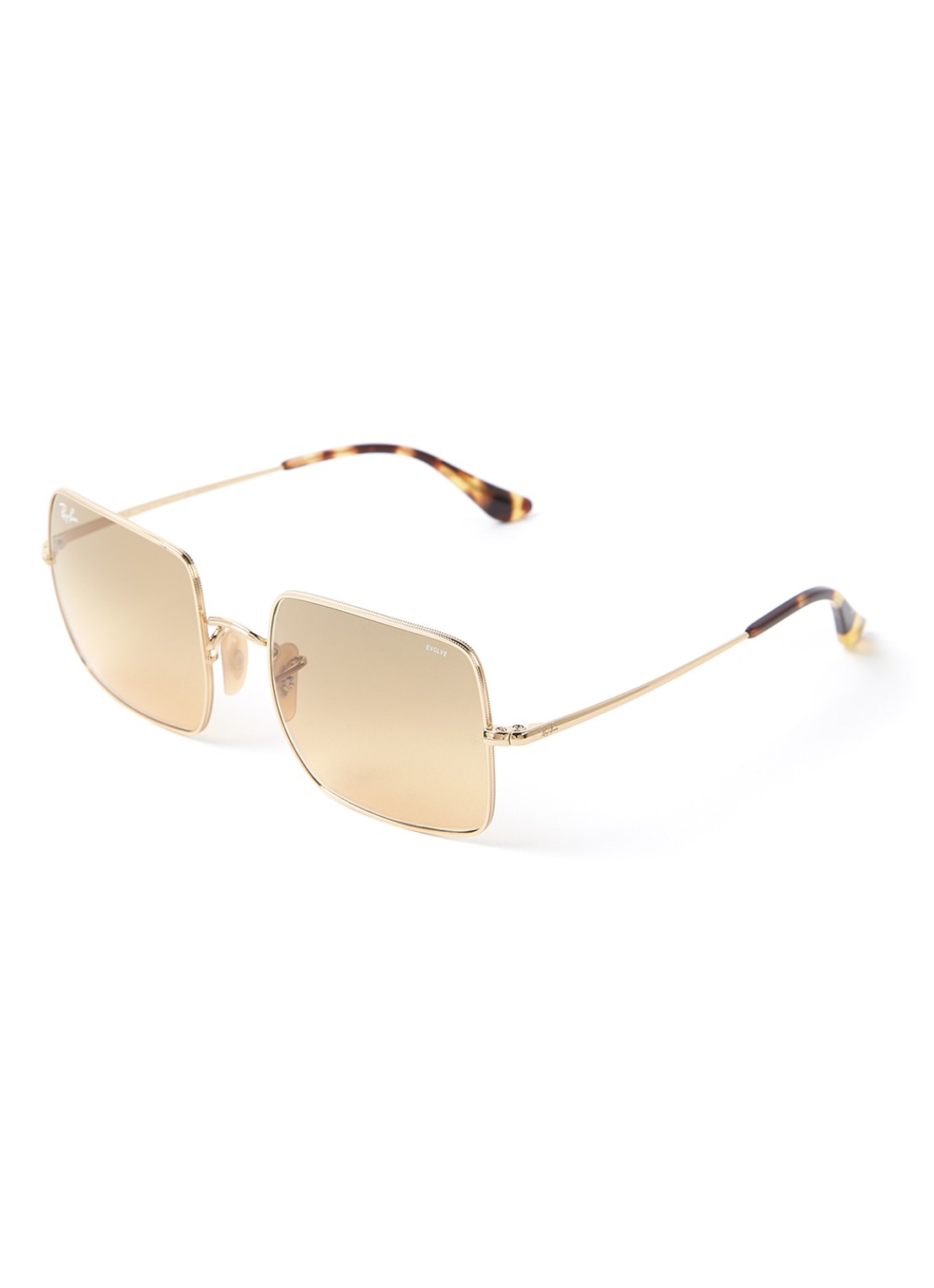 Ray-Ban Evolve zonnebril RB1971  - voorkant geel