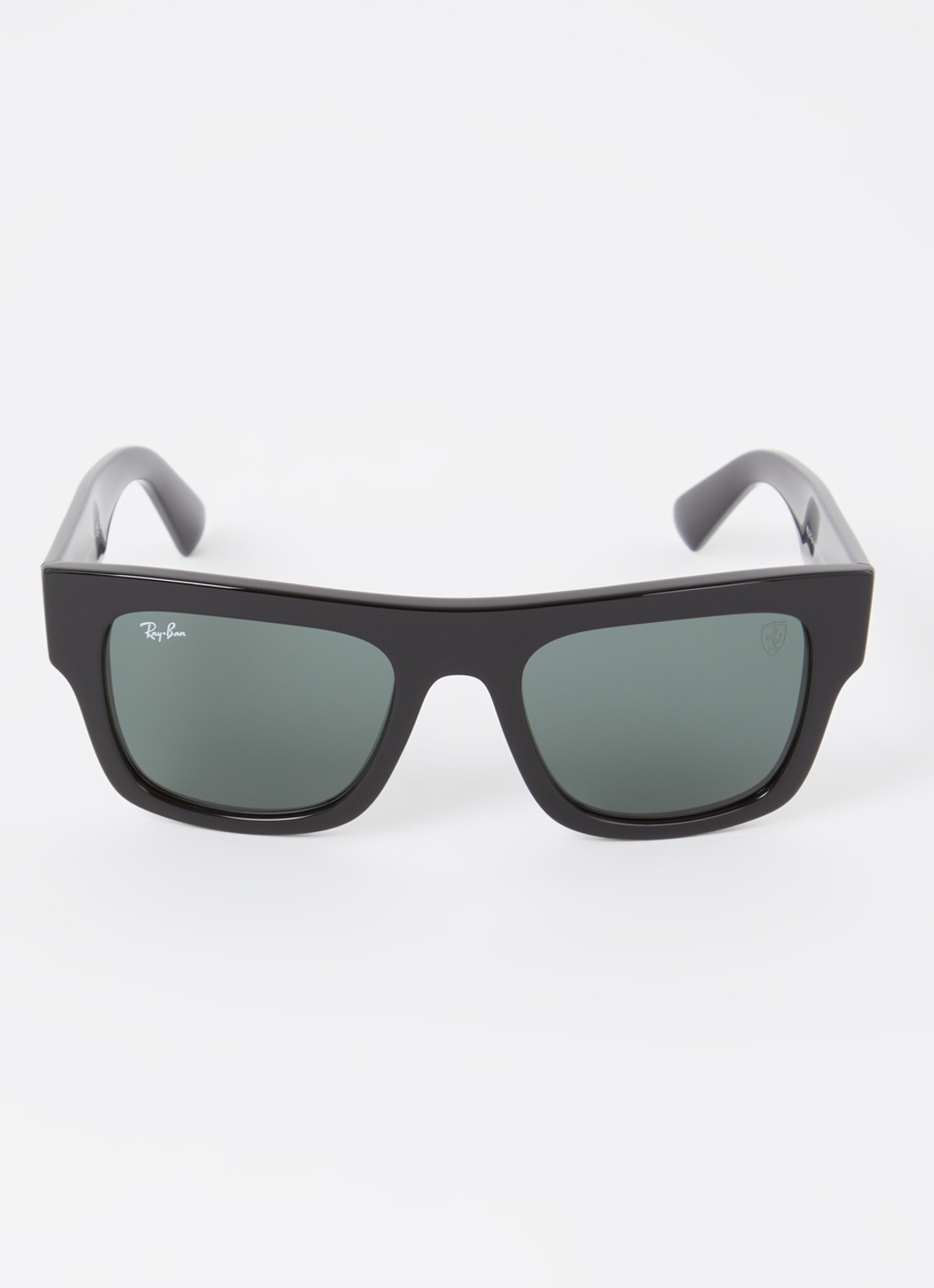 Ray-Ban Ferrari zonnebril RB2217M - detail zwart