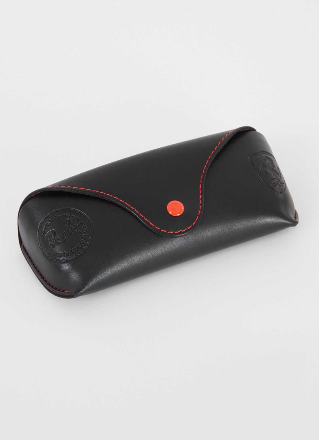 Ray-Ban Ferrari zonnebril RB3726M - detail 2 groen