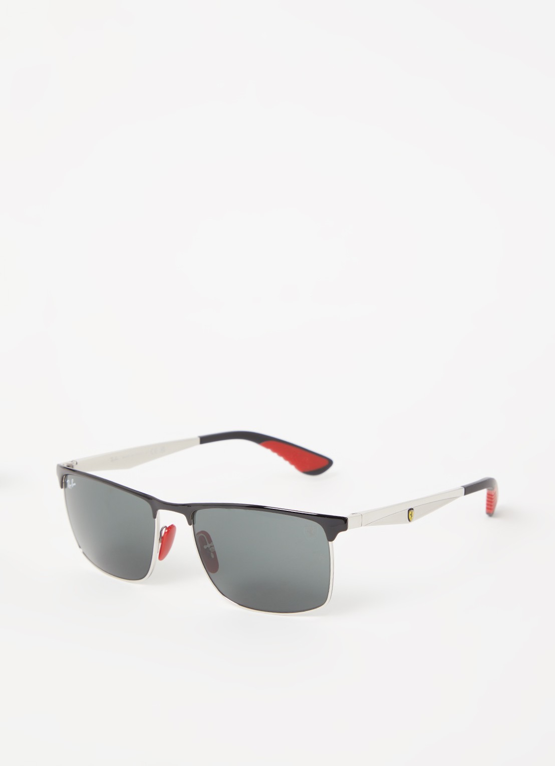 Ray-Ban Ferrari zonnebril RB3726M - voorkant 4 groen