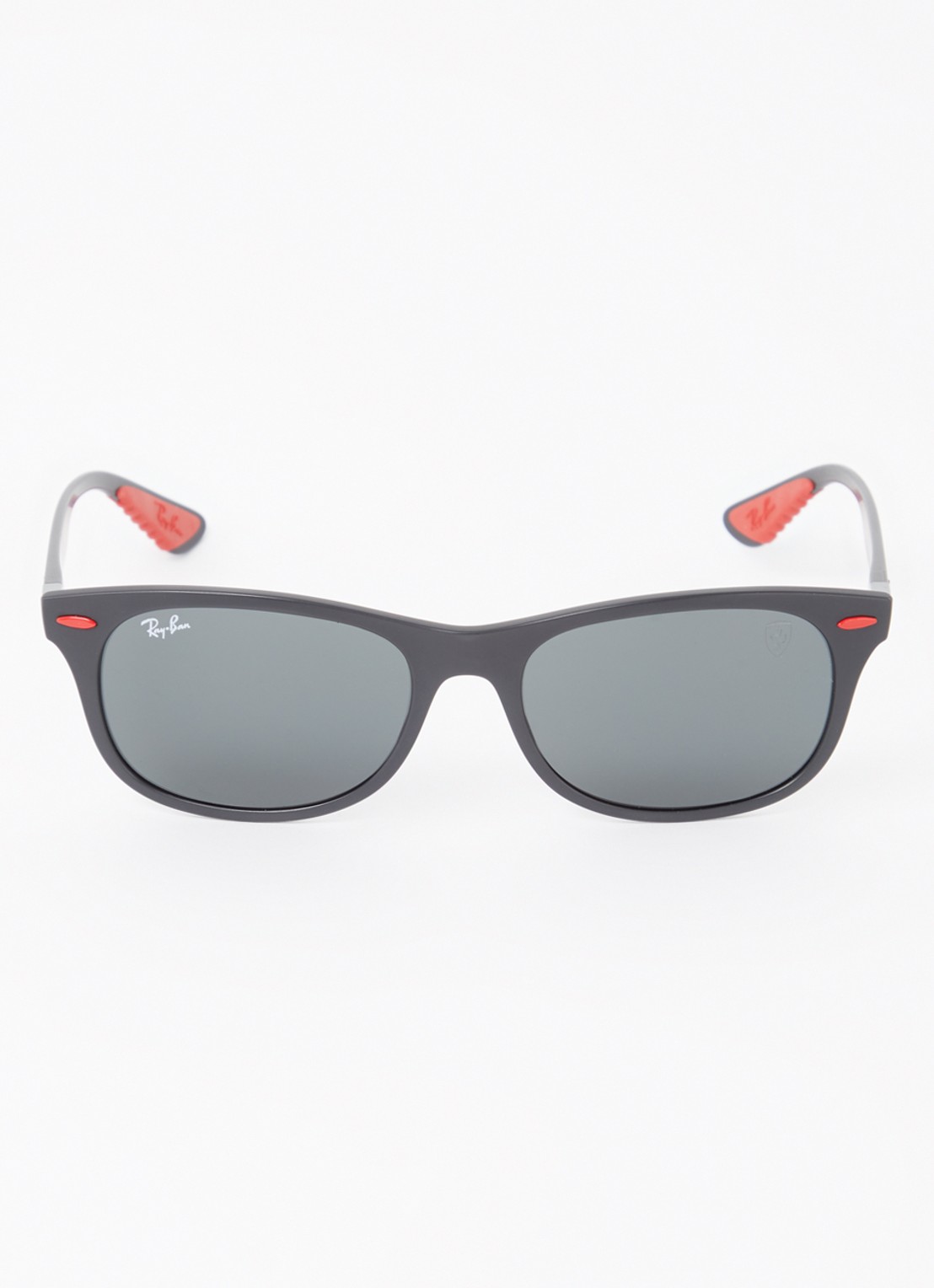Ray-Ban Ferrari zonnebril RB4607M - detail zwart