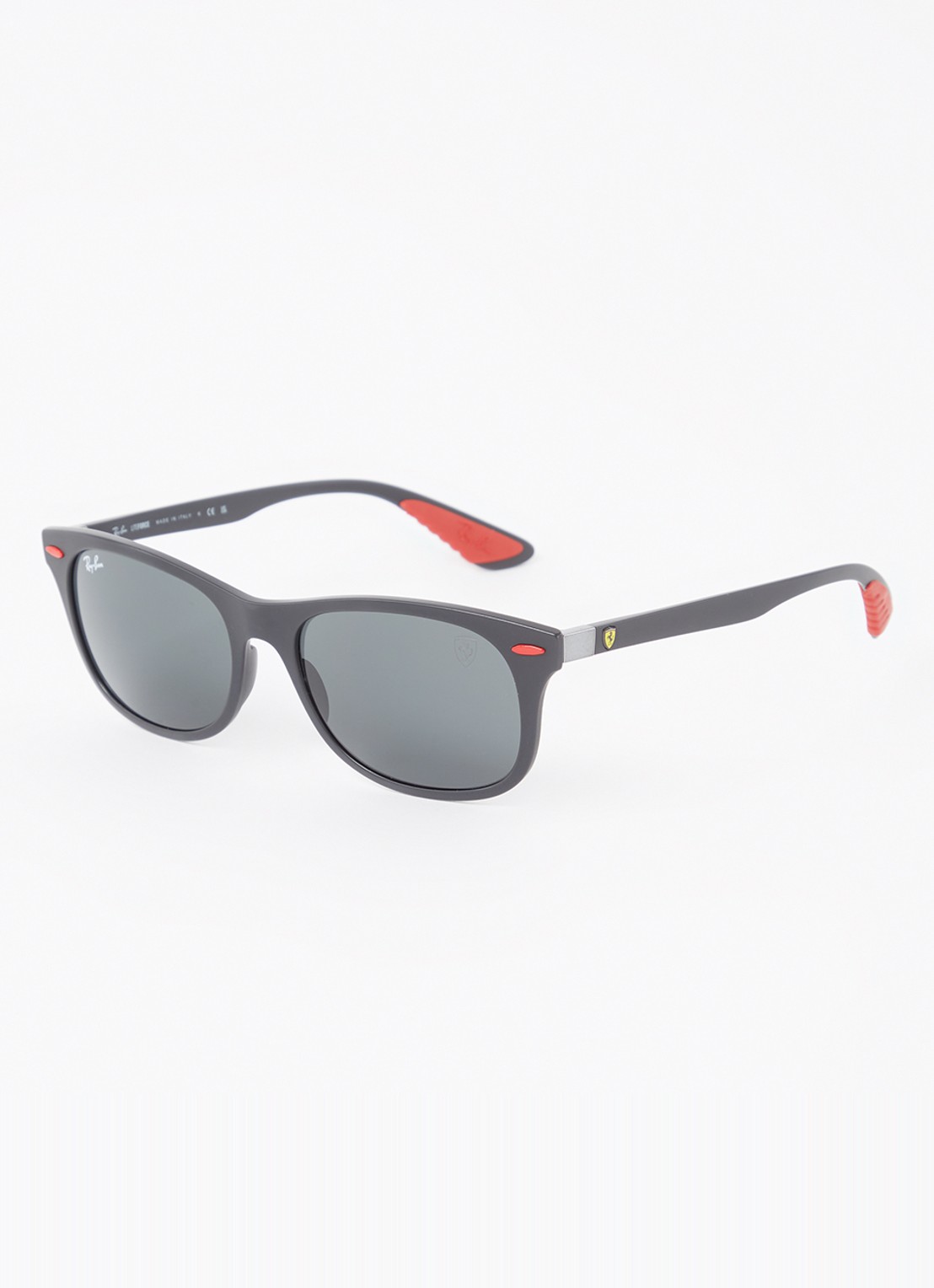 Ray-Ban Ferrari zonnebril RB4607M - voorkant 4 zwart