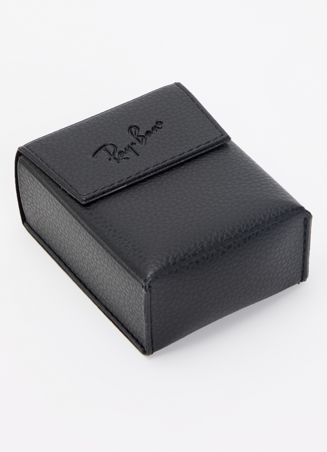 Ray-Ban Folding Classic wayfarer zonnebril RB4105  - detail 3 zwart