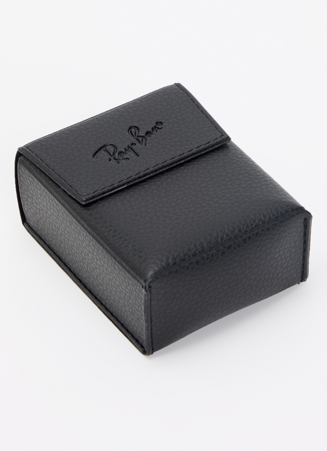 Ray-Ban Folding classic wayfarer zonnebril RB4105  - detail 2 bruin
