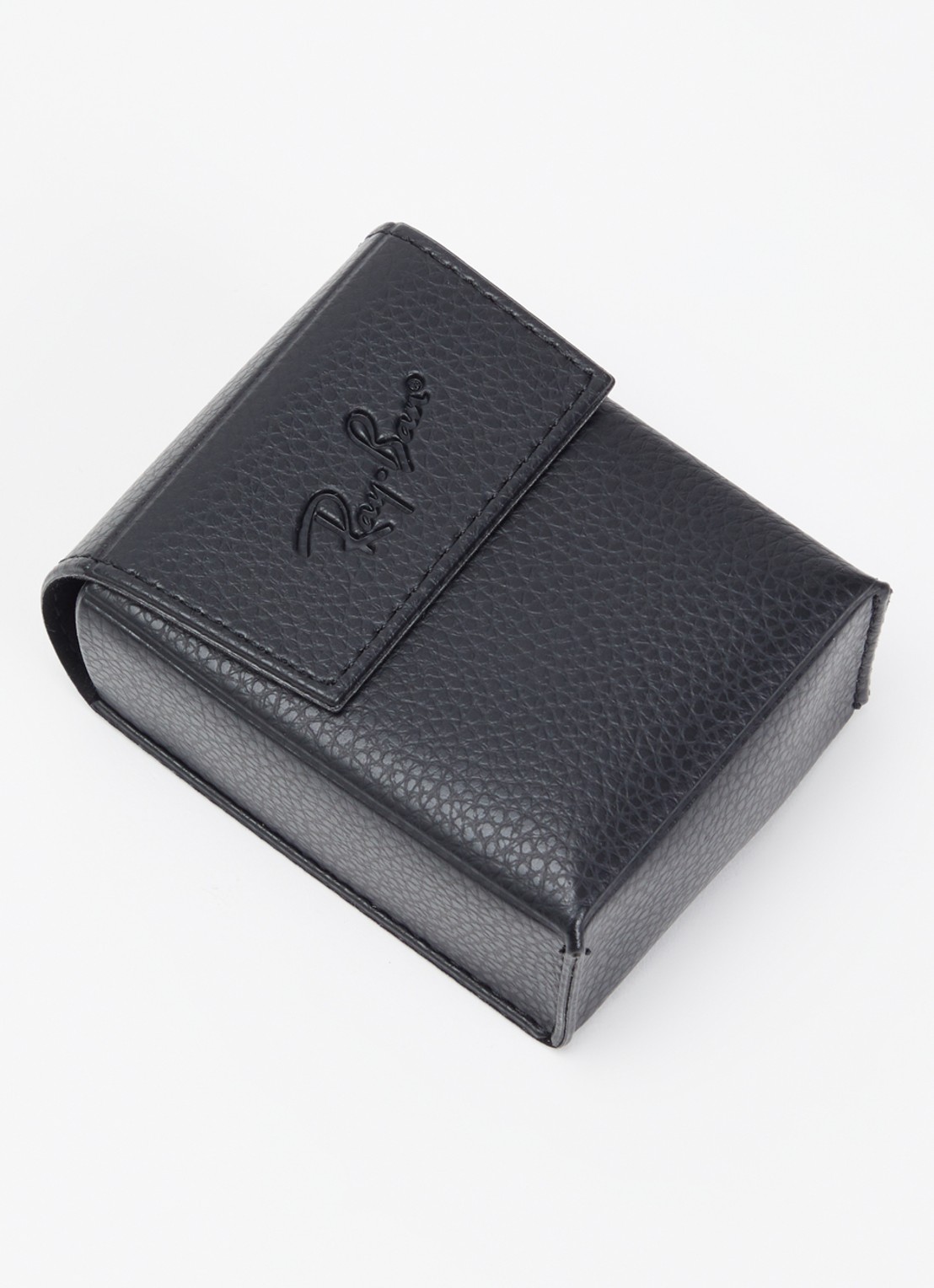 Ray-Ban Folding Wayfarer zonnebril RB4105 - detail 3 zwart