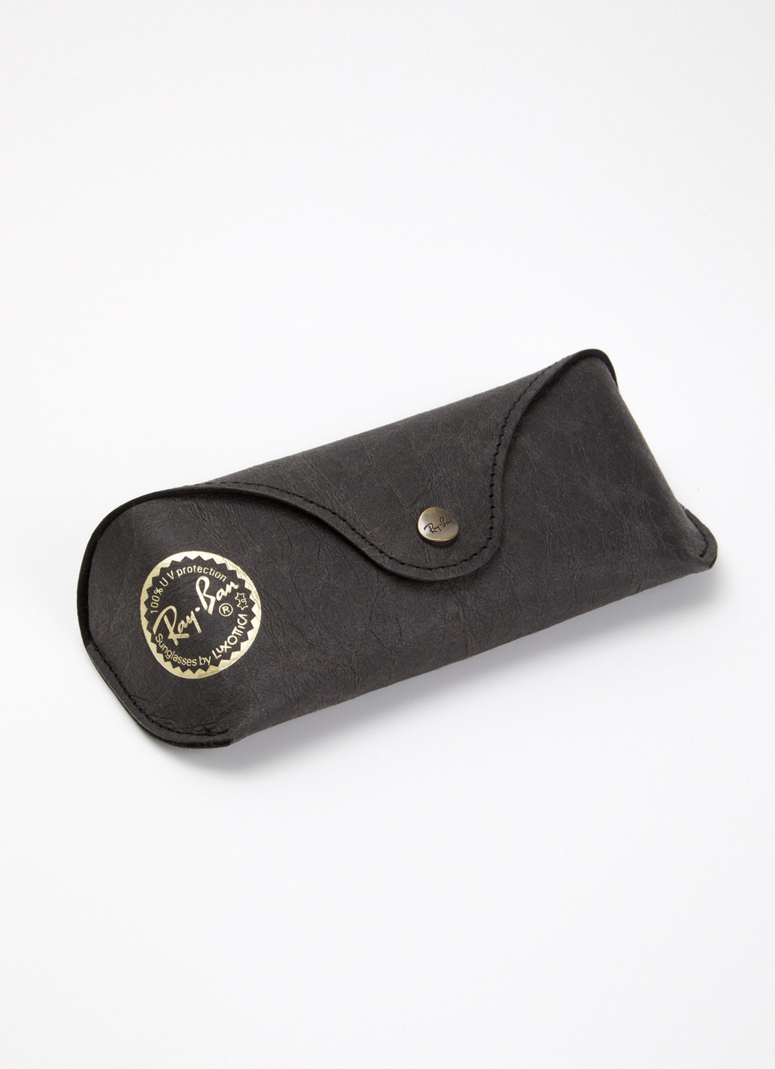 Ray-Ban Frank zonnebril RB3857 - detail 3 goud