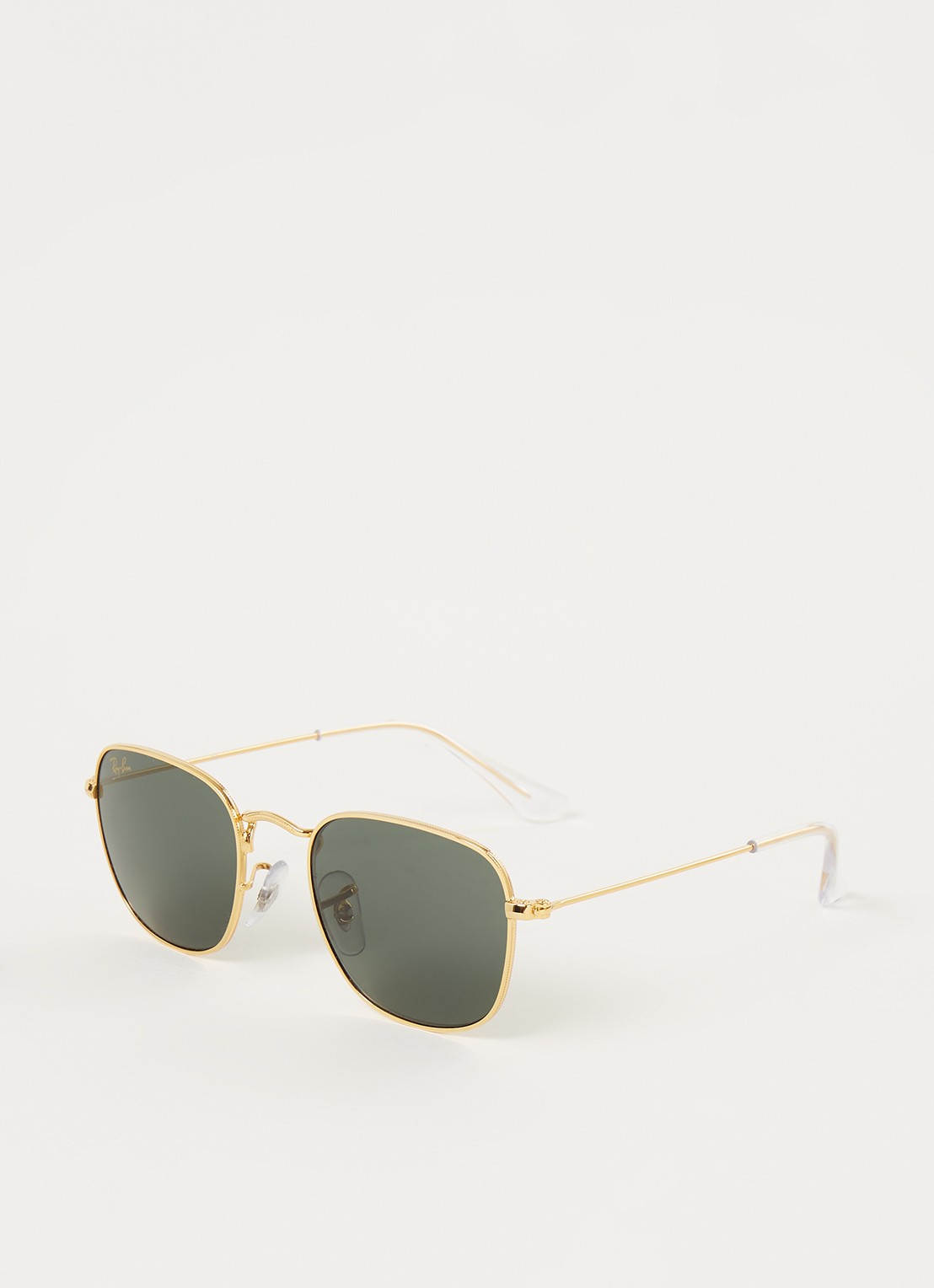 Ray-Ban Frank zonnebril RJ9557S - voorkant 3 goud
