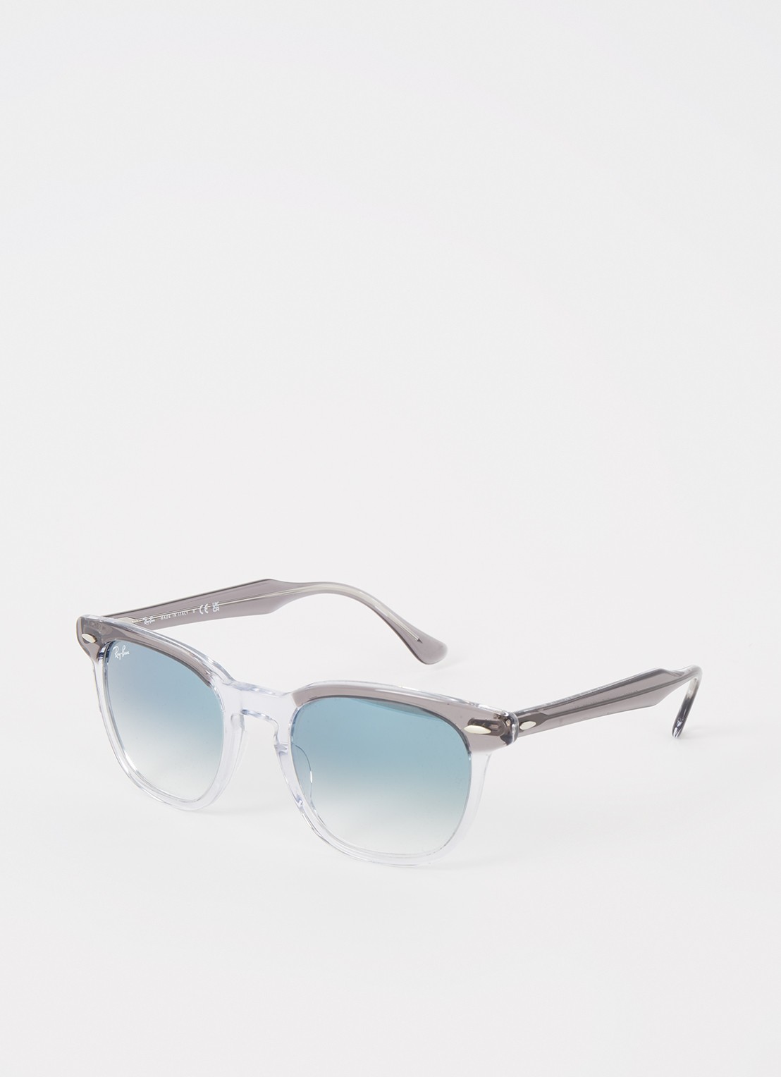 Ray-Ban Hawkeye zonnebril RB2298 - voorkant grijs