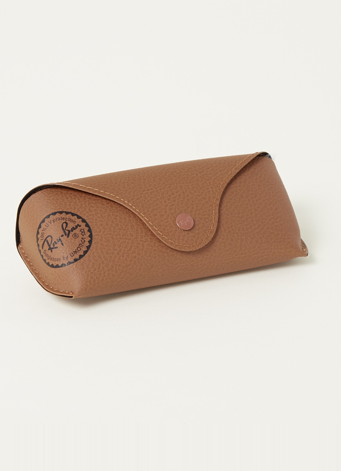 Ray-Ban Jack zonnebril gepolariseerd RB3565 - detail zwart