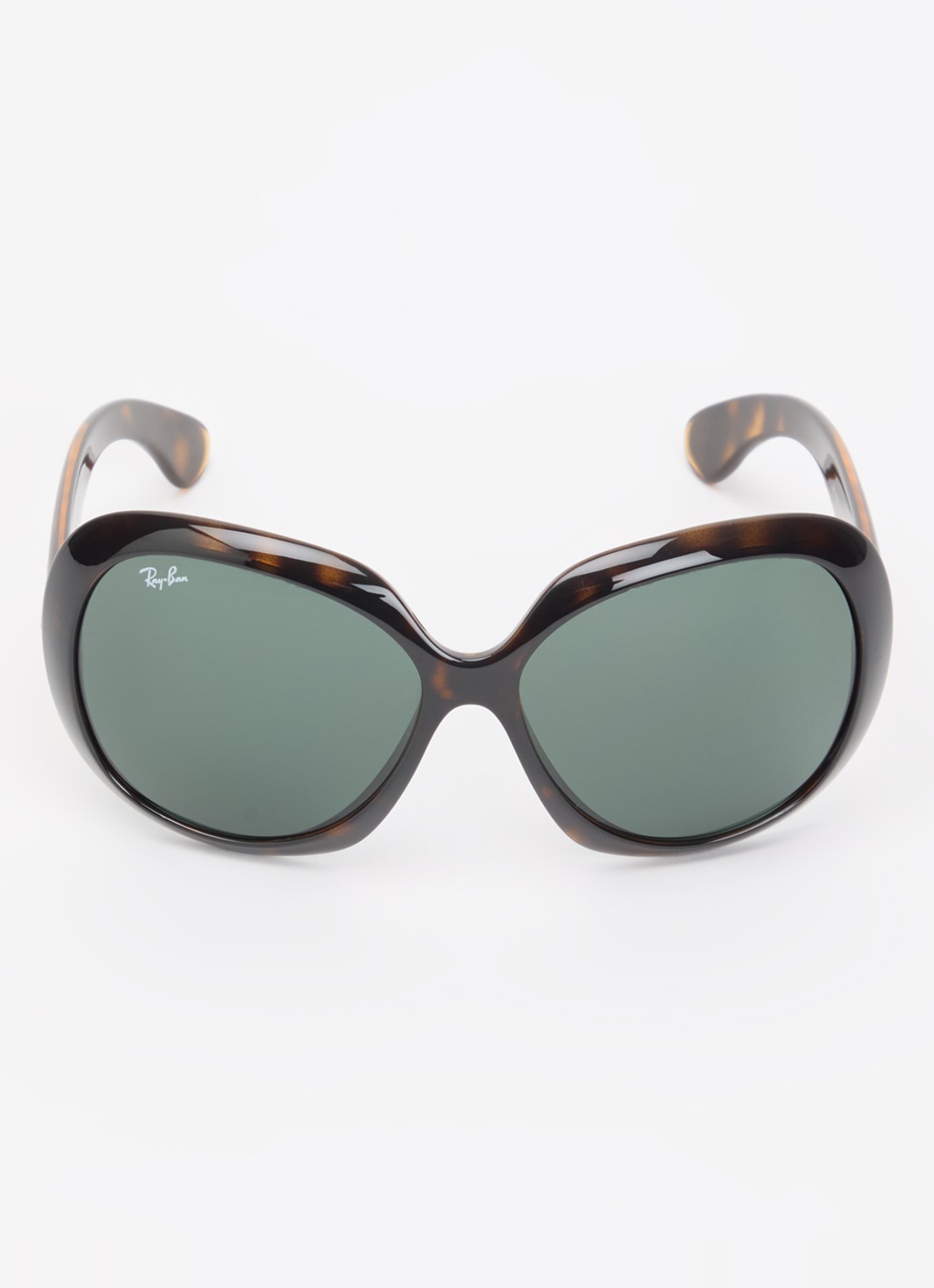 Ray-Ban Jackie Ohh II zonnebril RB4098 - detail 2 bruin