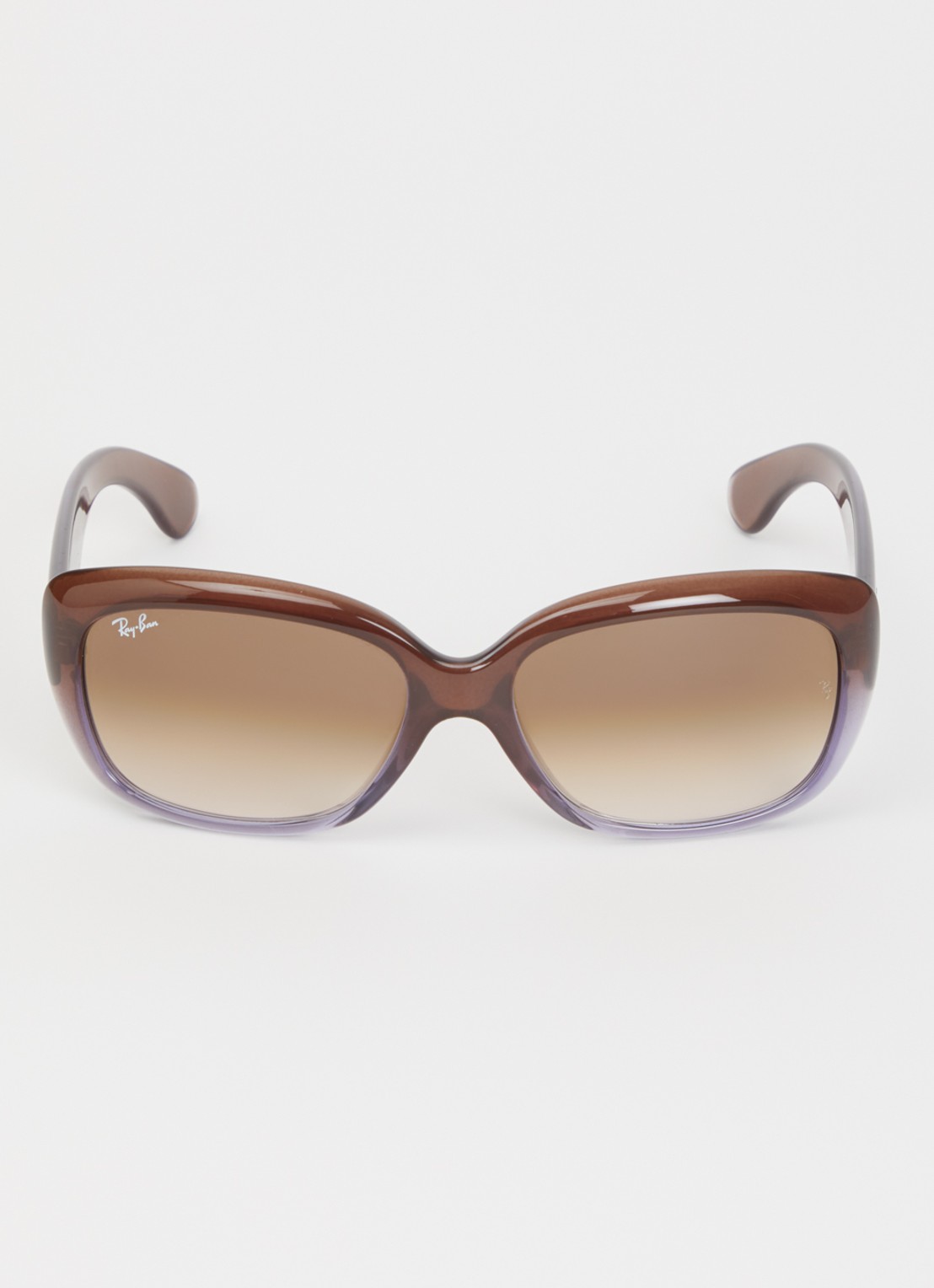 Ray-Ban Jackie Ohh zonnebril RB4101 - detail 2 lila