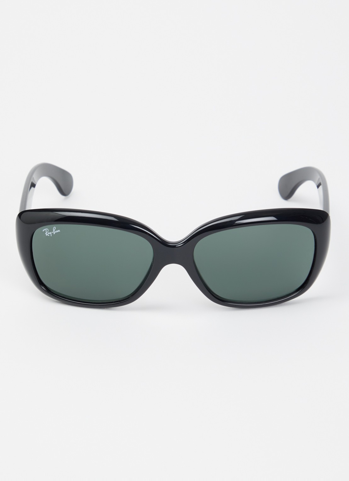 Ray-Ban Jackie zonnebril RB4101 - detail zwart