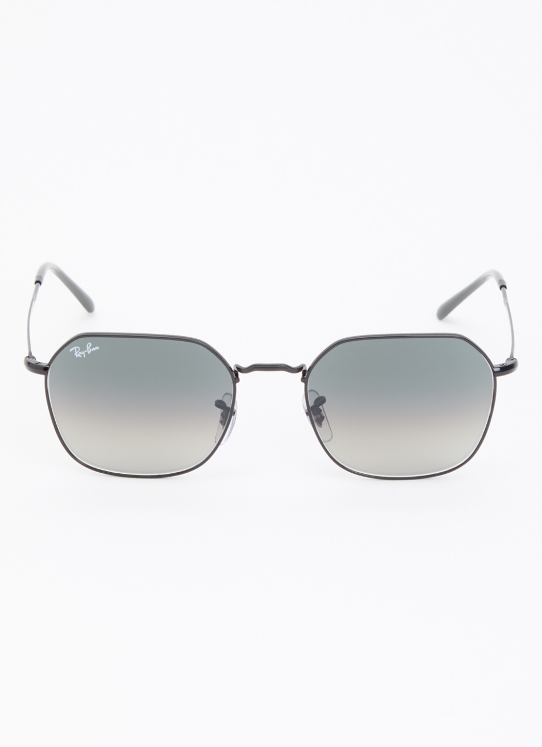 Ray-Ban Jim piloten zonnebril RB3694  - detail 2 zwart