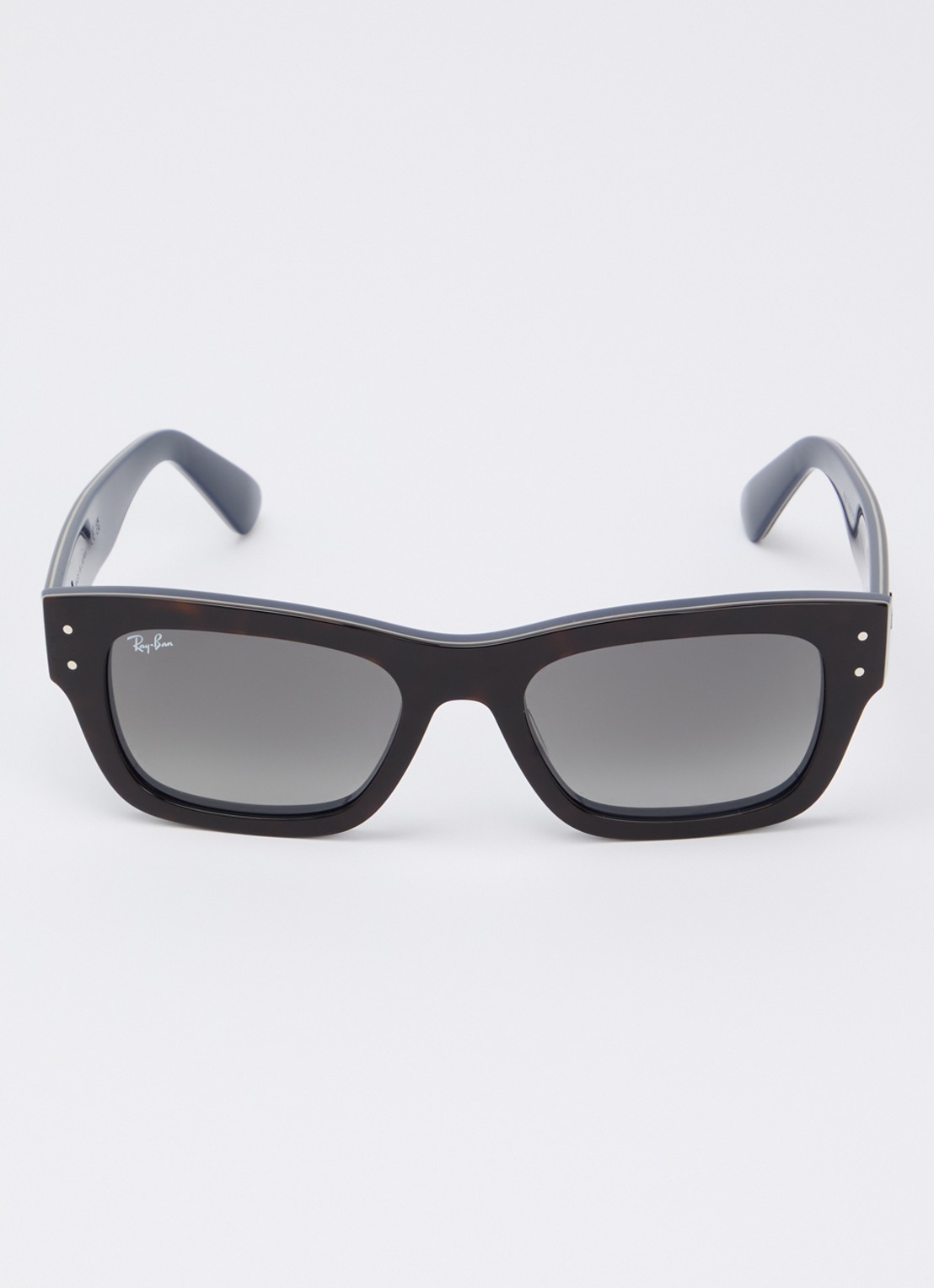 Ray-Ban Joseph zonnebril RB7683S - detail zwart