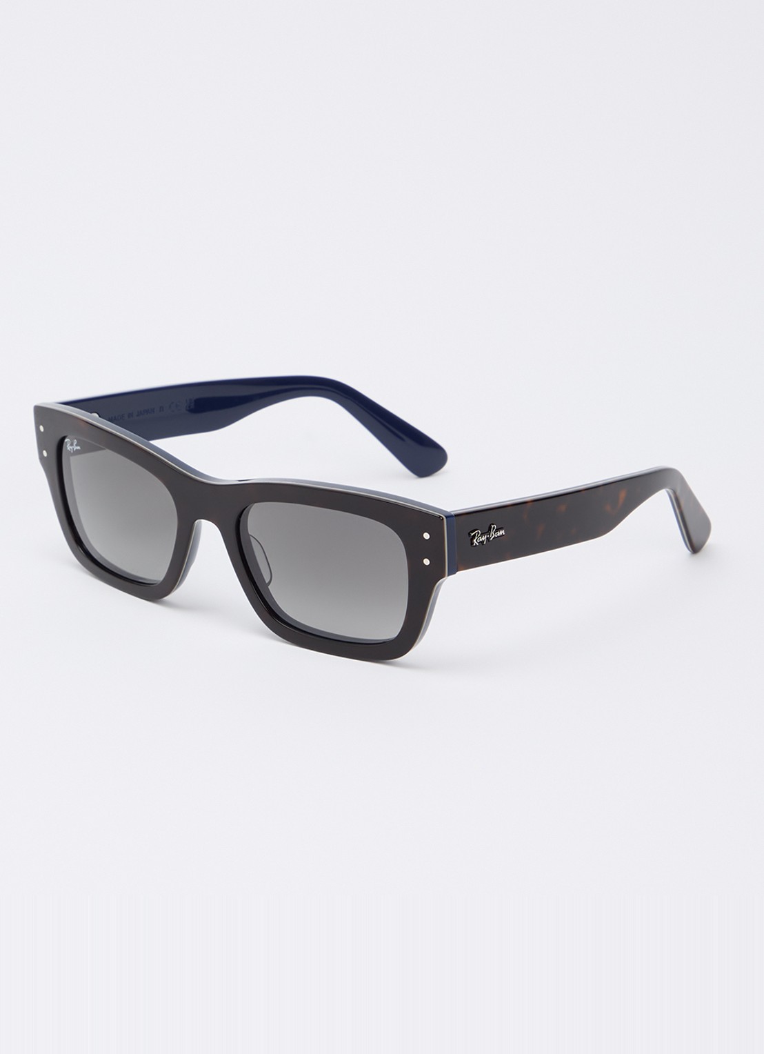 Ray-Ban Joseph zonnebril RB7683S - voorkant 4 zwart