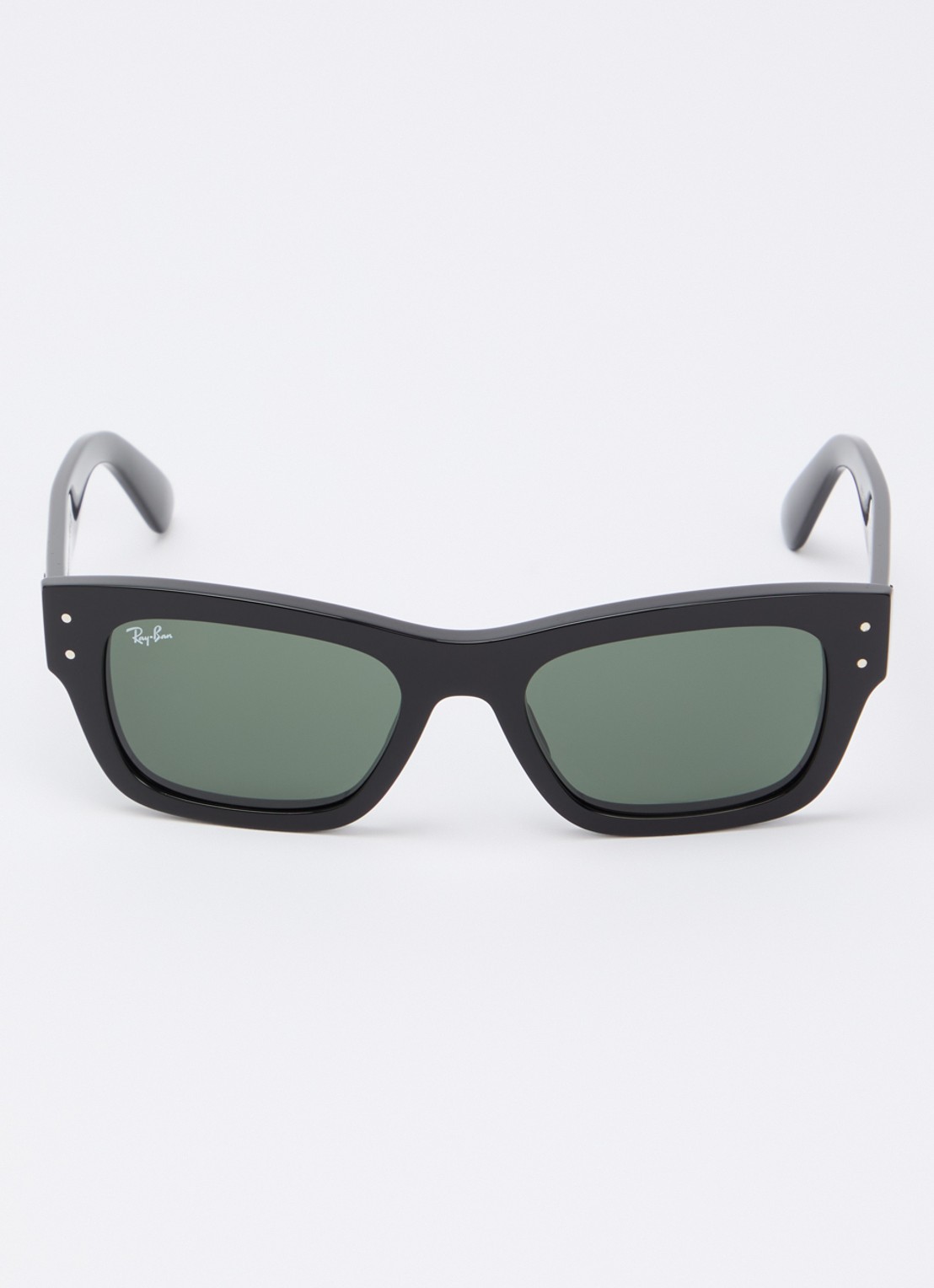 Ray-Ban Joseph zonnebril RB7683S - detail 2 zwart