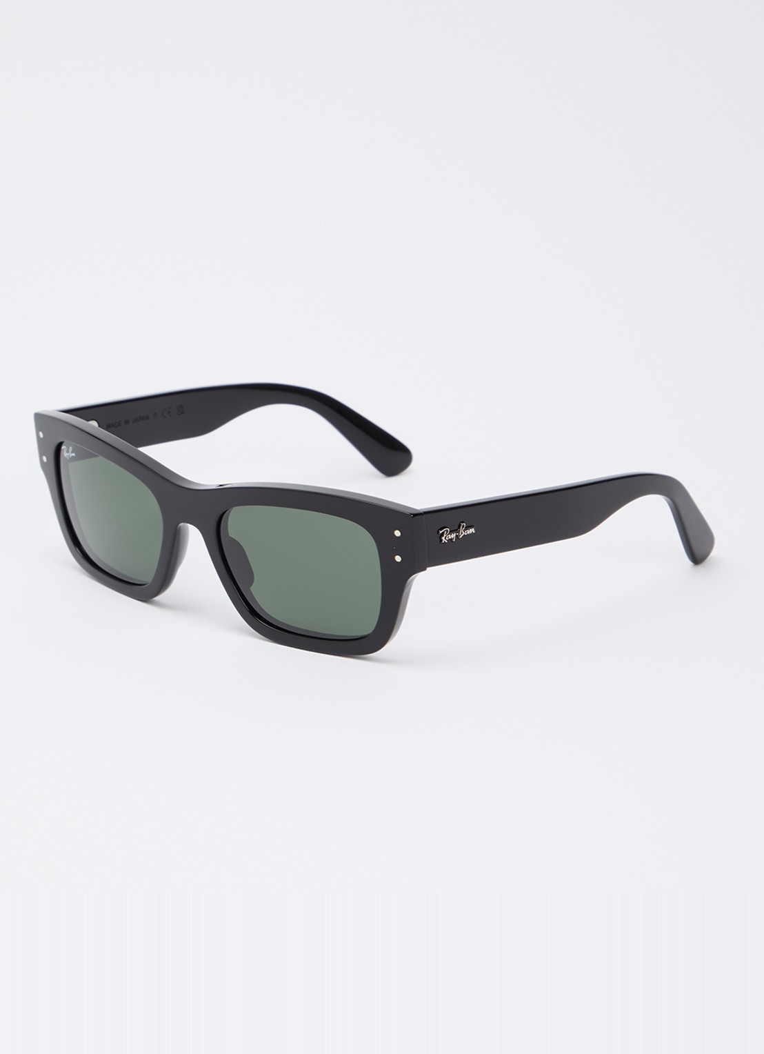 Ray-Ban Joseph zonnebril RB7683S - voorkant zwart