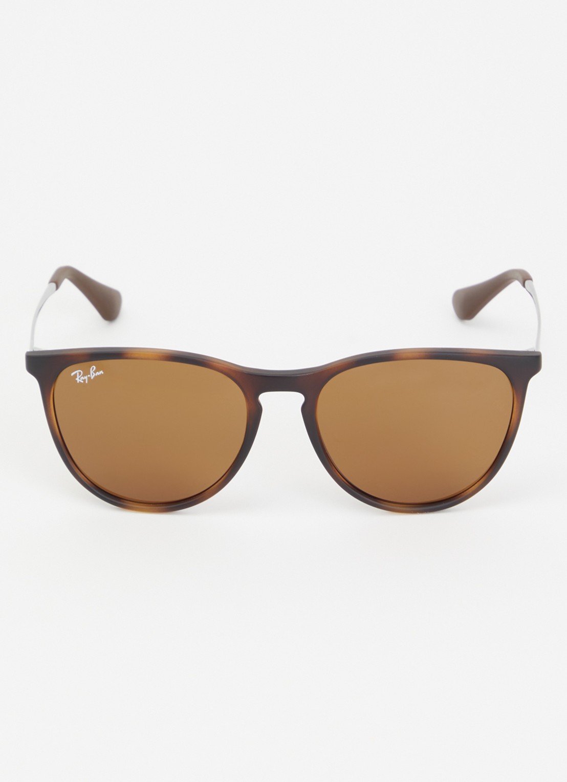 Ray-Ban Junior Erika zonnebril RJ9060S - detail bruin