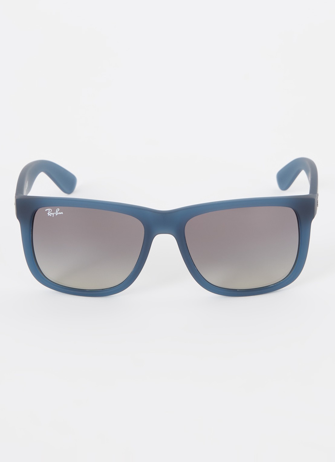Ray-Ban Justin zonnebril RB4165 - detail donkerblauw