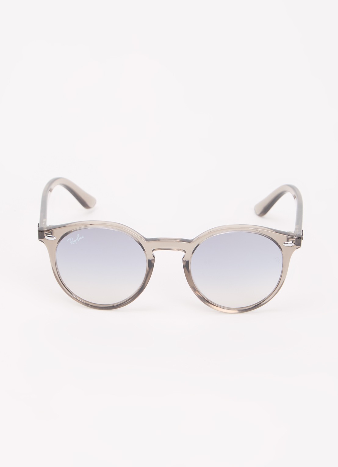 Ray-Ban Kids zonnebril RB9064S - detail 2 grijs