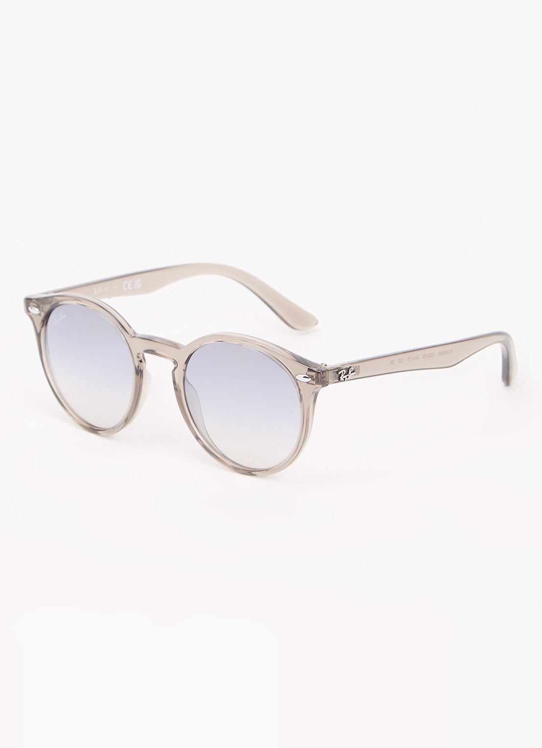 Ray-Ban Kids zonnebril RB9064S - voorkant grijs