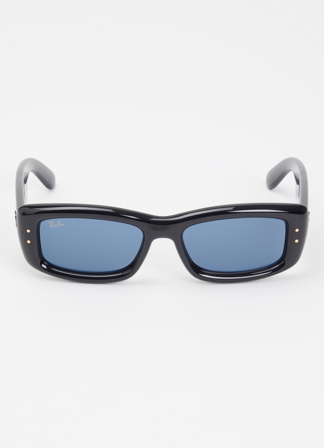 Ray-Ban Kiliane Puffer zonnebril RB4944 - detail 2 zwart