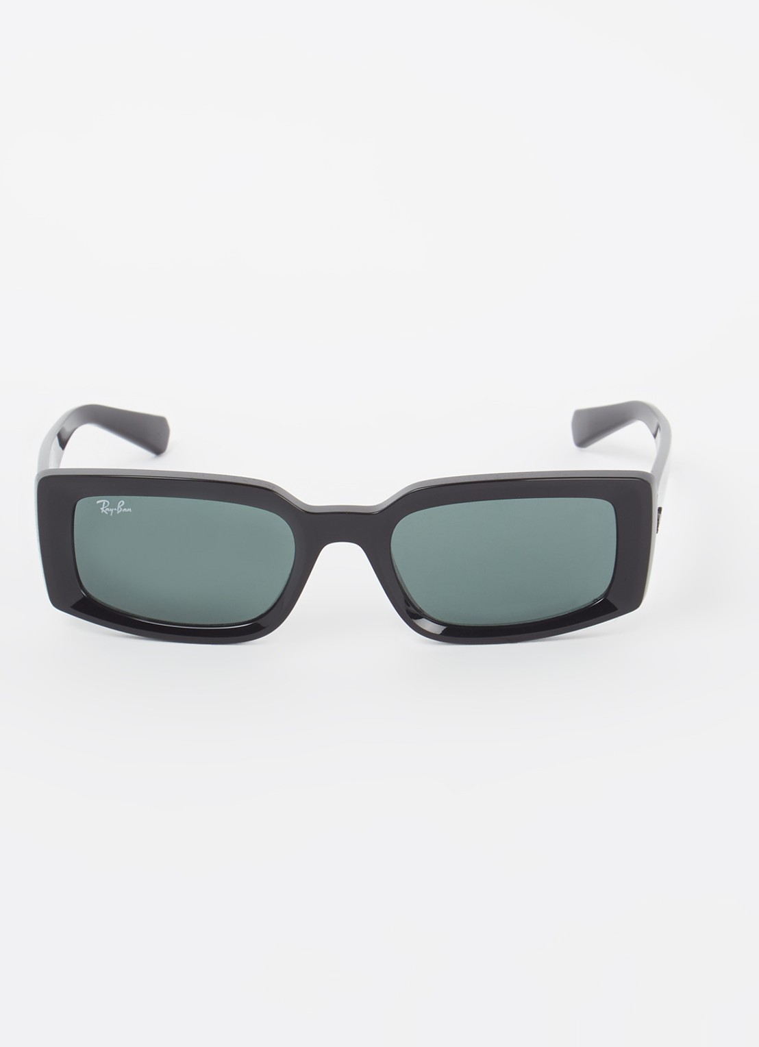 Ray-Ban Kiliane zonnebril RB4395 - detail zwart