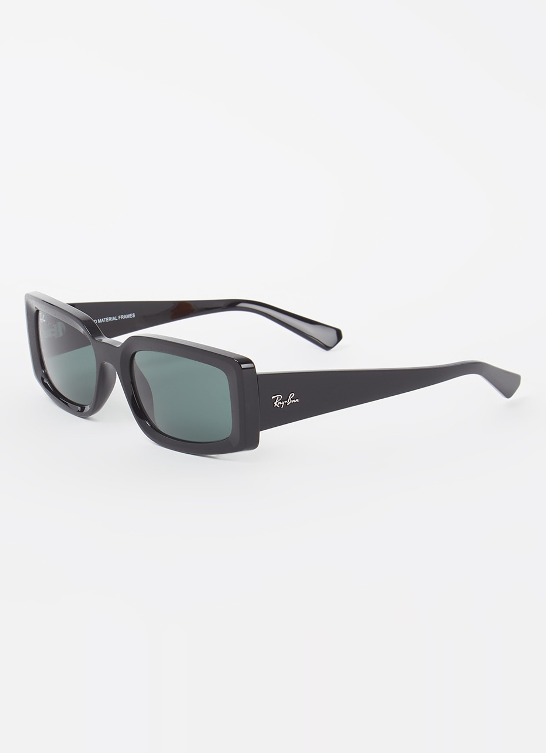 Ray-Ban Kiliane zonnebril RB4395 - voorkant 4 zwart