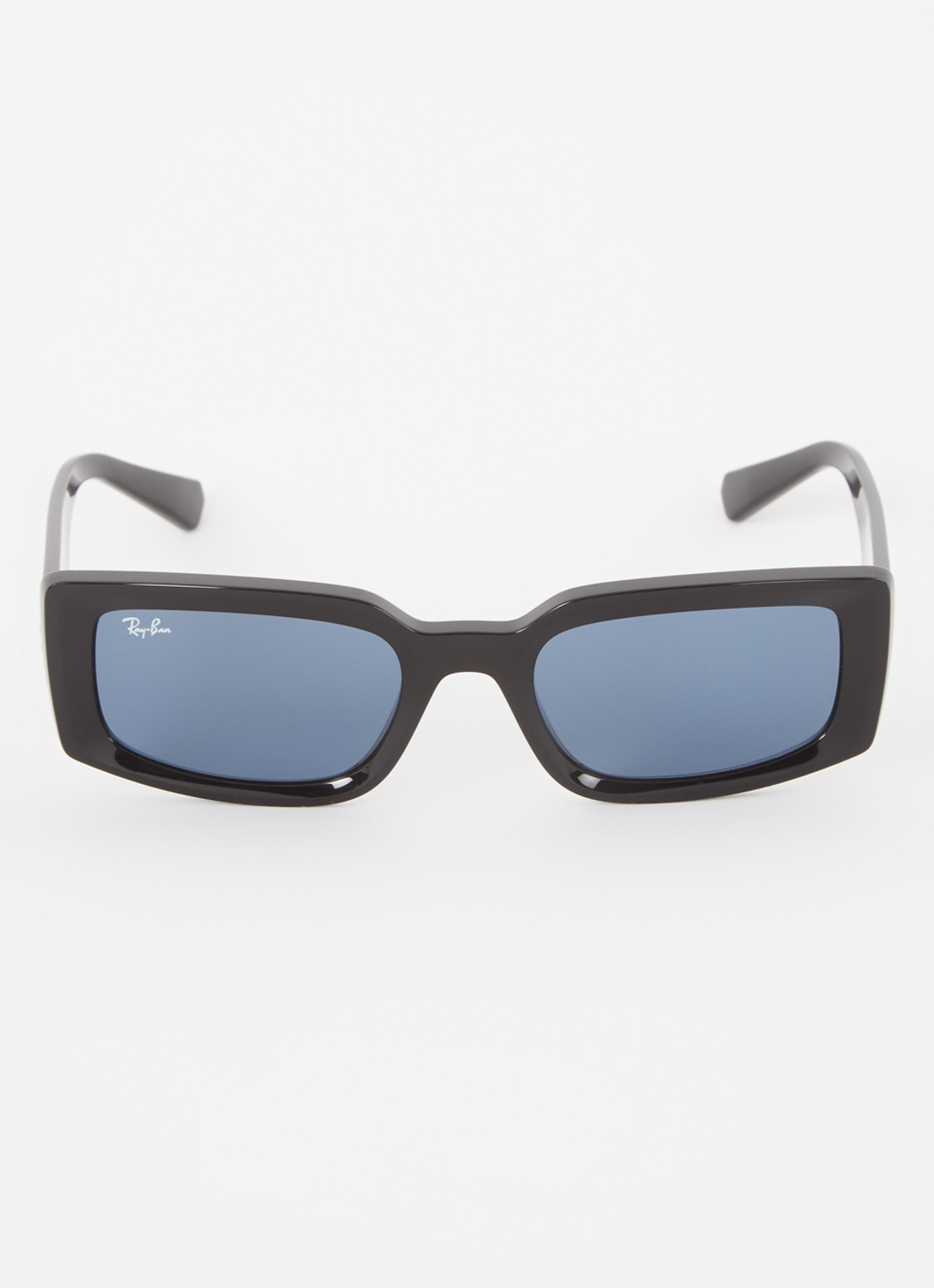 Ray-Ban Kiliane zonnebril RB4395 - detail 2 zwart