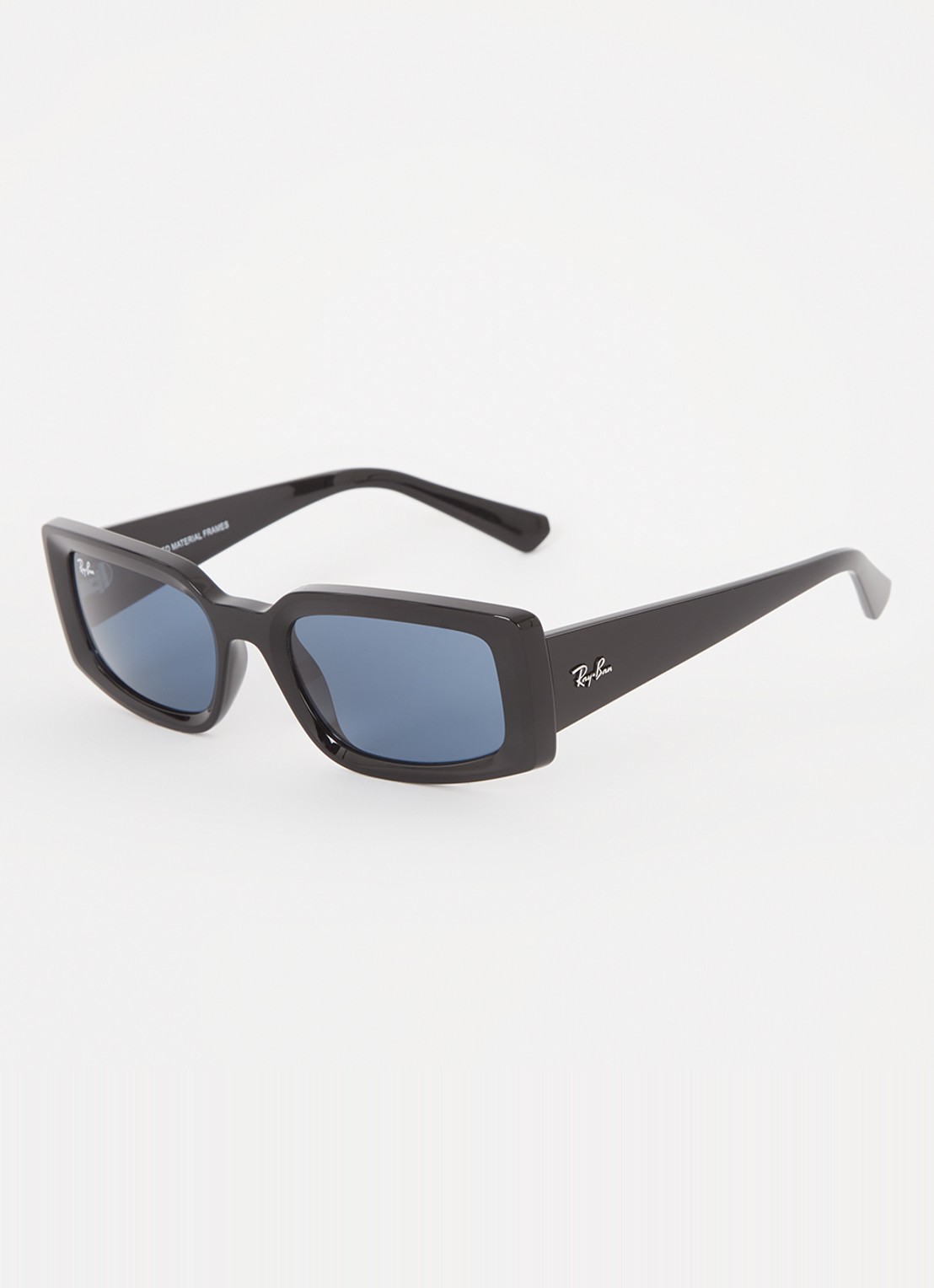 Ray-Ban Kiliane zonnebril RB4395 - voorkant zwart