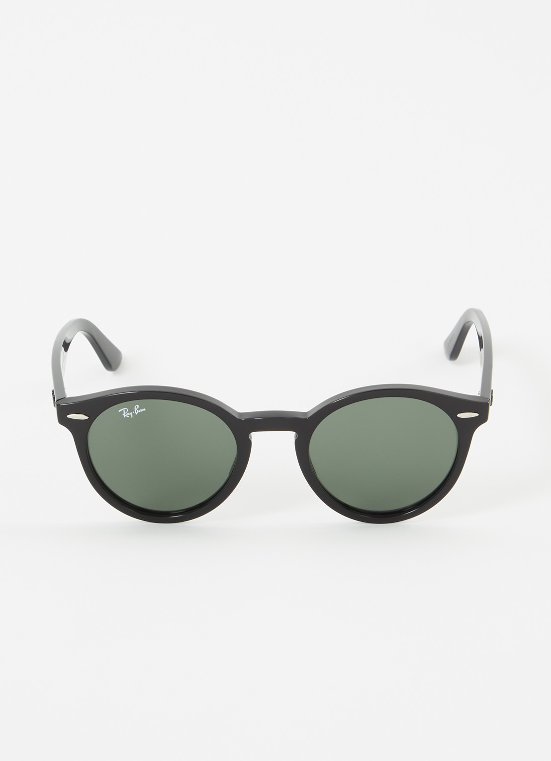 Ray-Ban Larry zonnebril RB7680S - detail 3 zwart