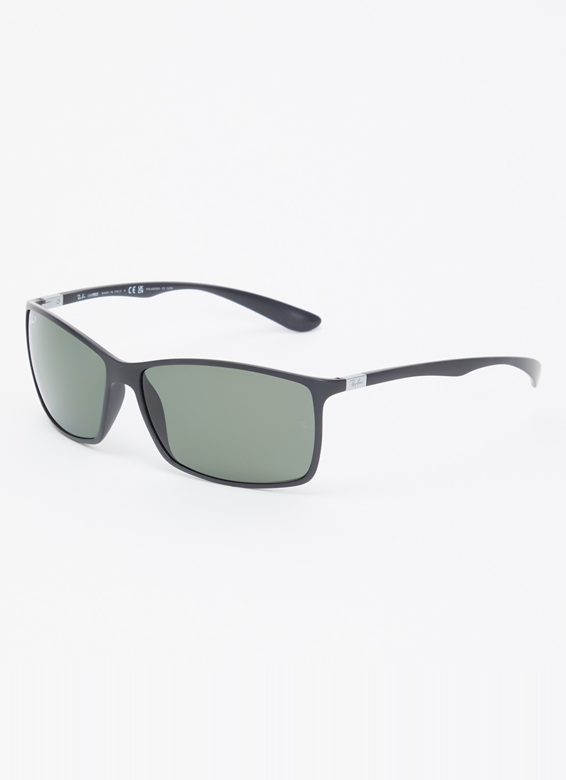 Ray-Ban Liteforce zonnebril RB4179 gepolariseerd - voorkant 4 zwart