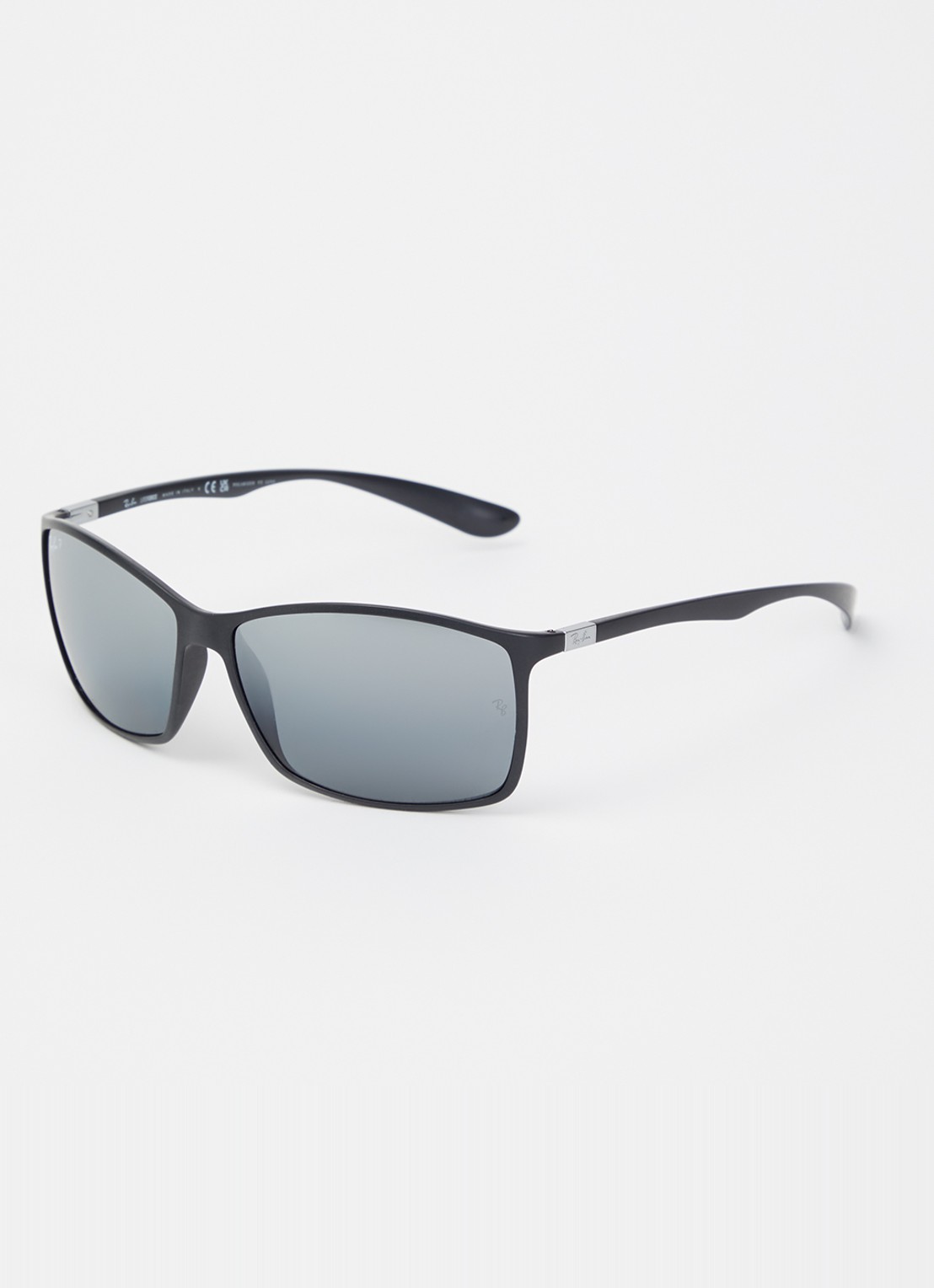 Ray-Ban Liteforce zonnebril RB4179 gepolariseerd - voorkant zwart