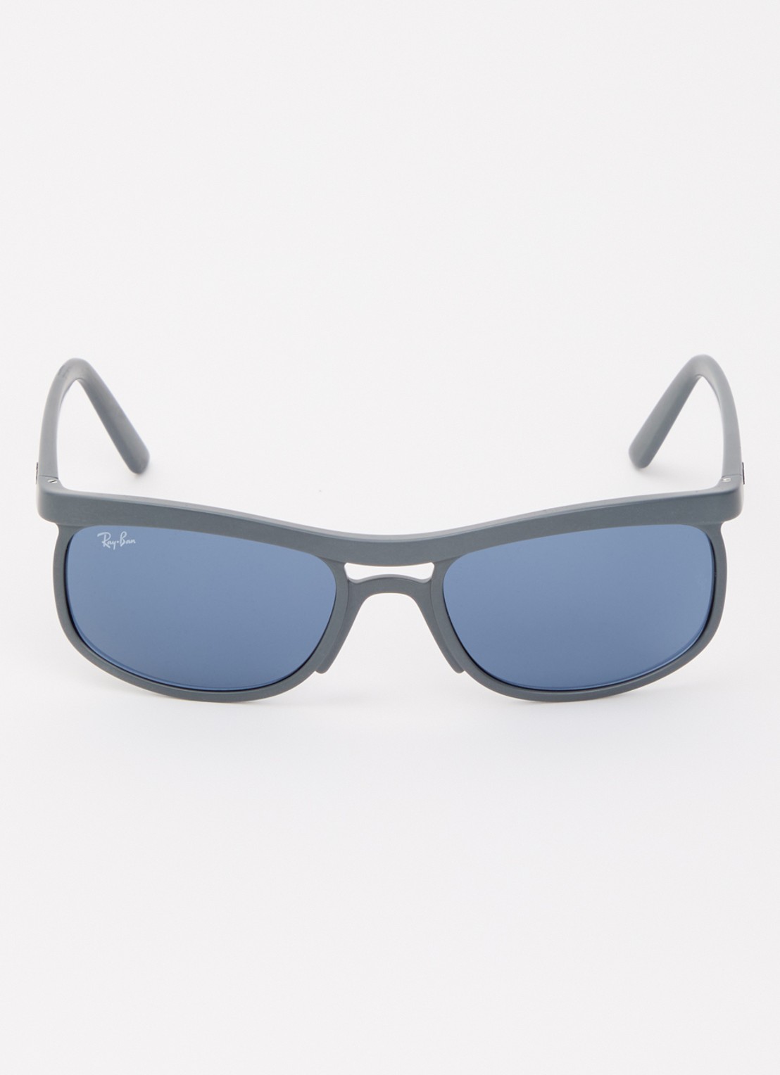 Ray-Ban Liteforce zonnebril RB4452 - detail 2 blauw