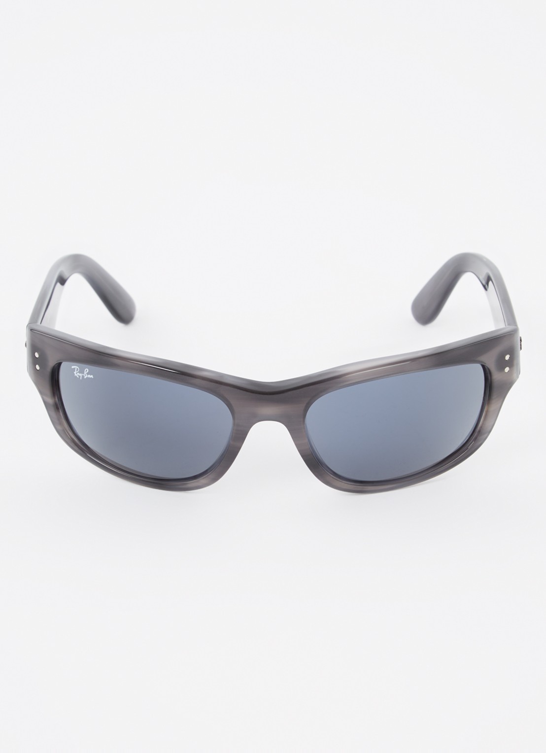 Ray-Ban Mega Balorama zonnebril RB2289 - detail donkergrijs
